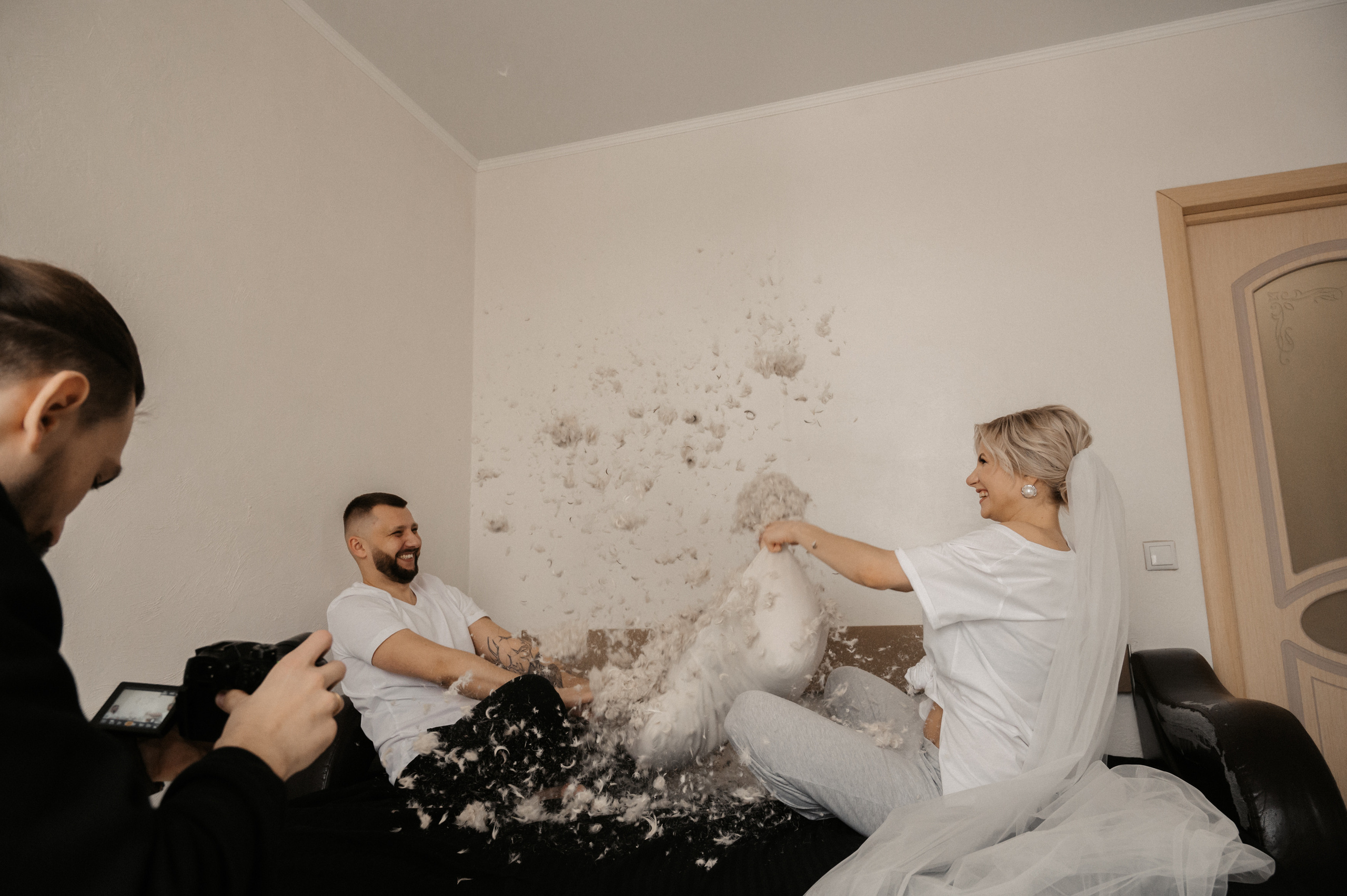 Дима и Яна. Свадебный фотограф Александр Давыдов