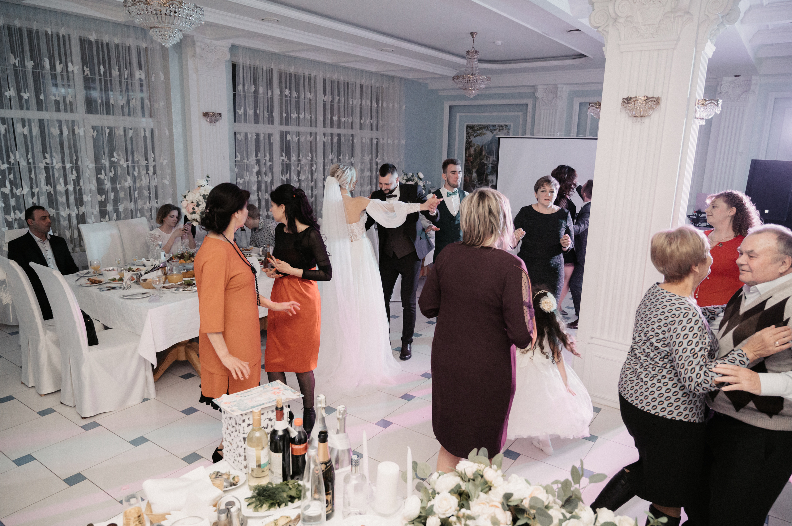 Дима и Яна. Свадебный фотограф Александр Давыдов