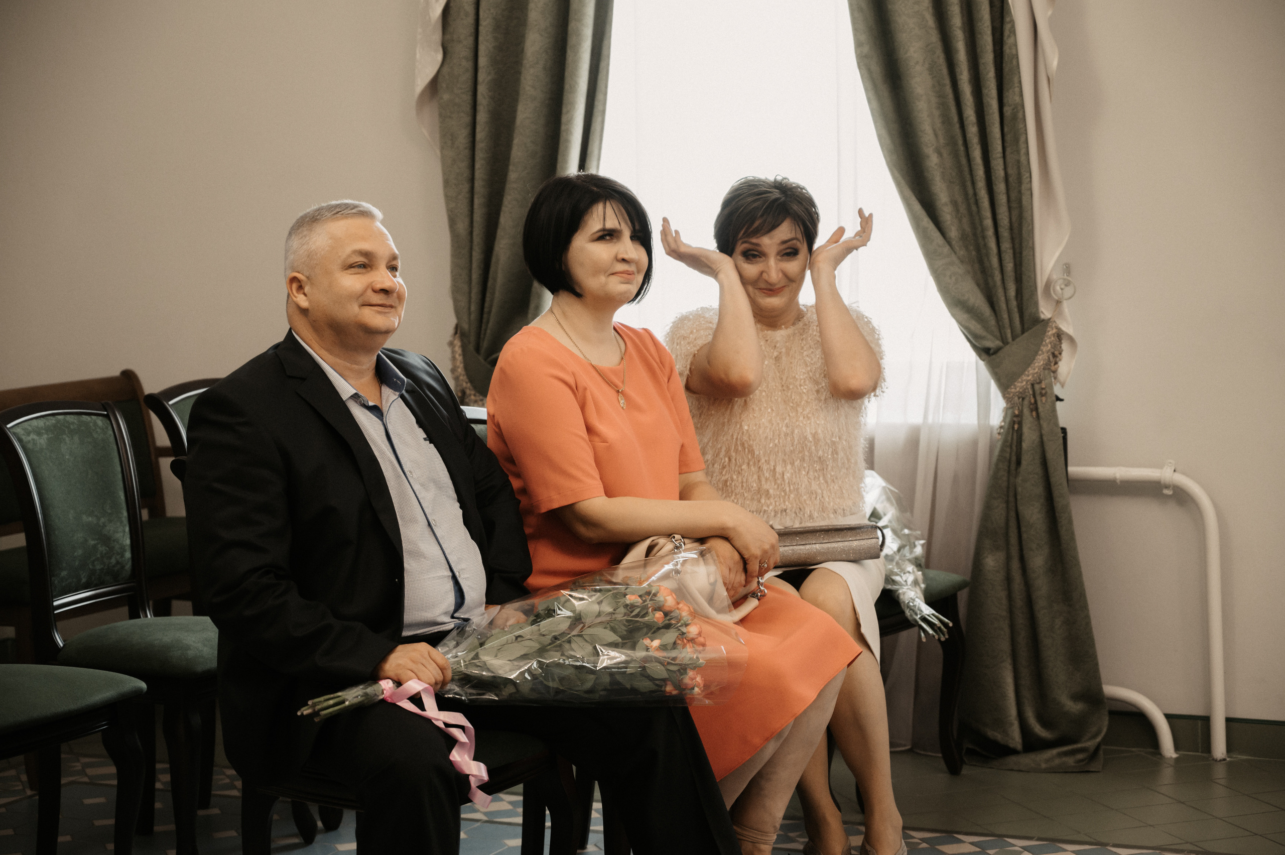 Полина и Роман. Свадебный фотограф Александр Давыдов