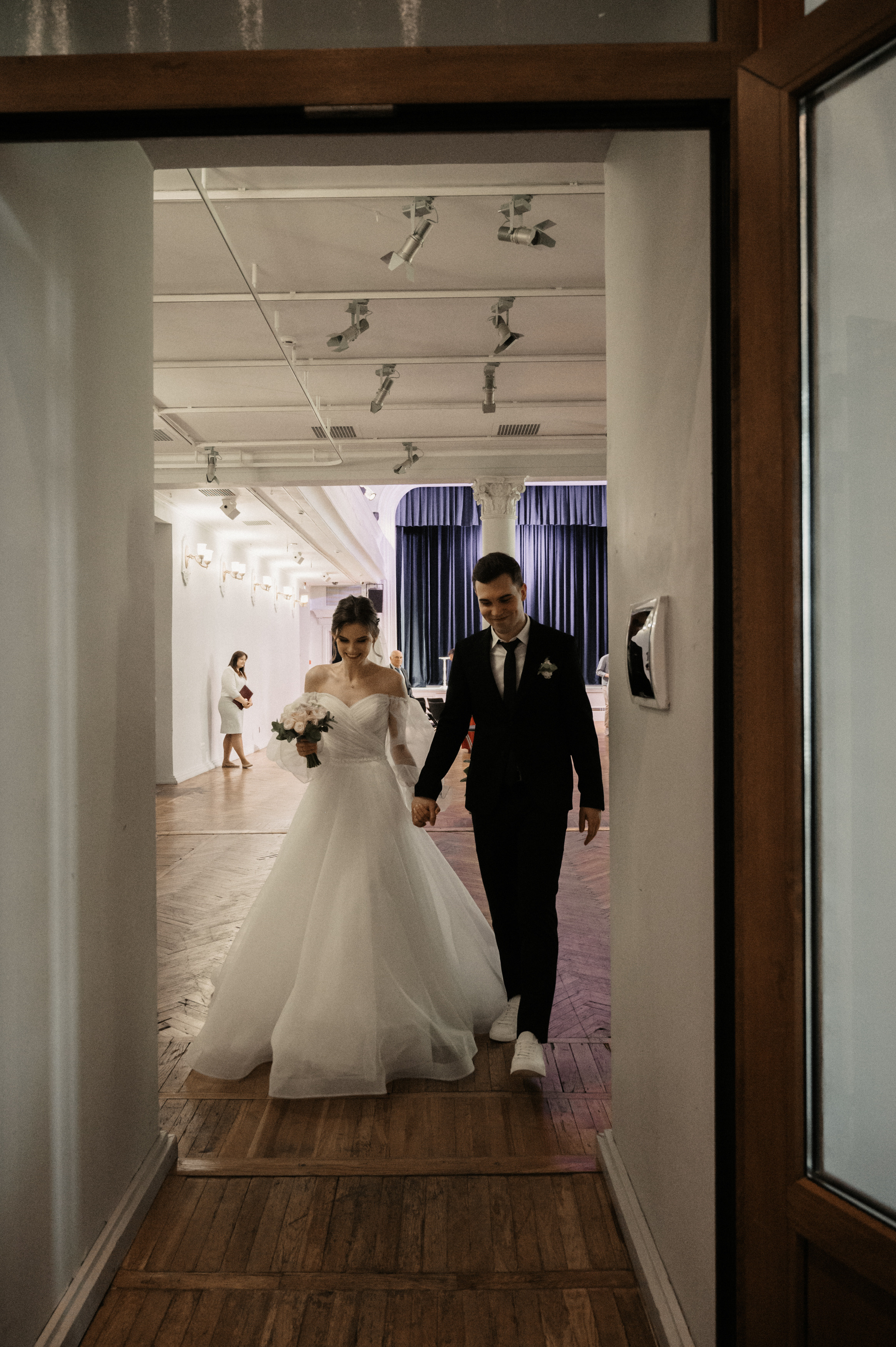 Саша+Даша. Свадебный фотограф Александр Давыдов