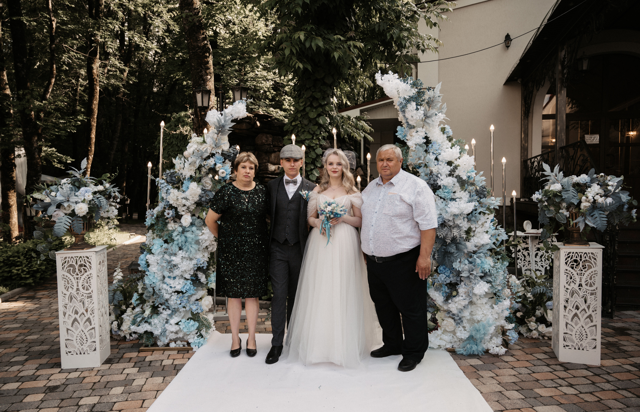 Жить в кайф. Свадебный фотограф Александр Давыдов