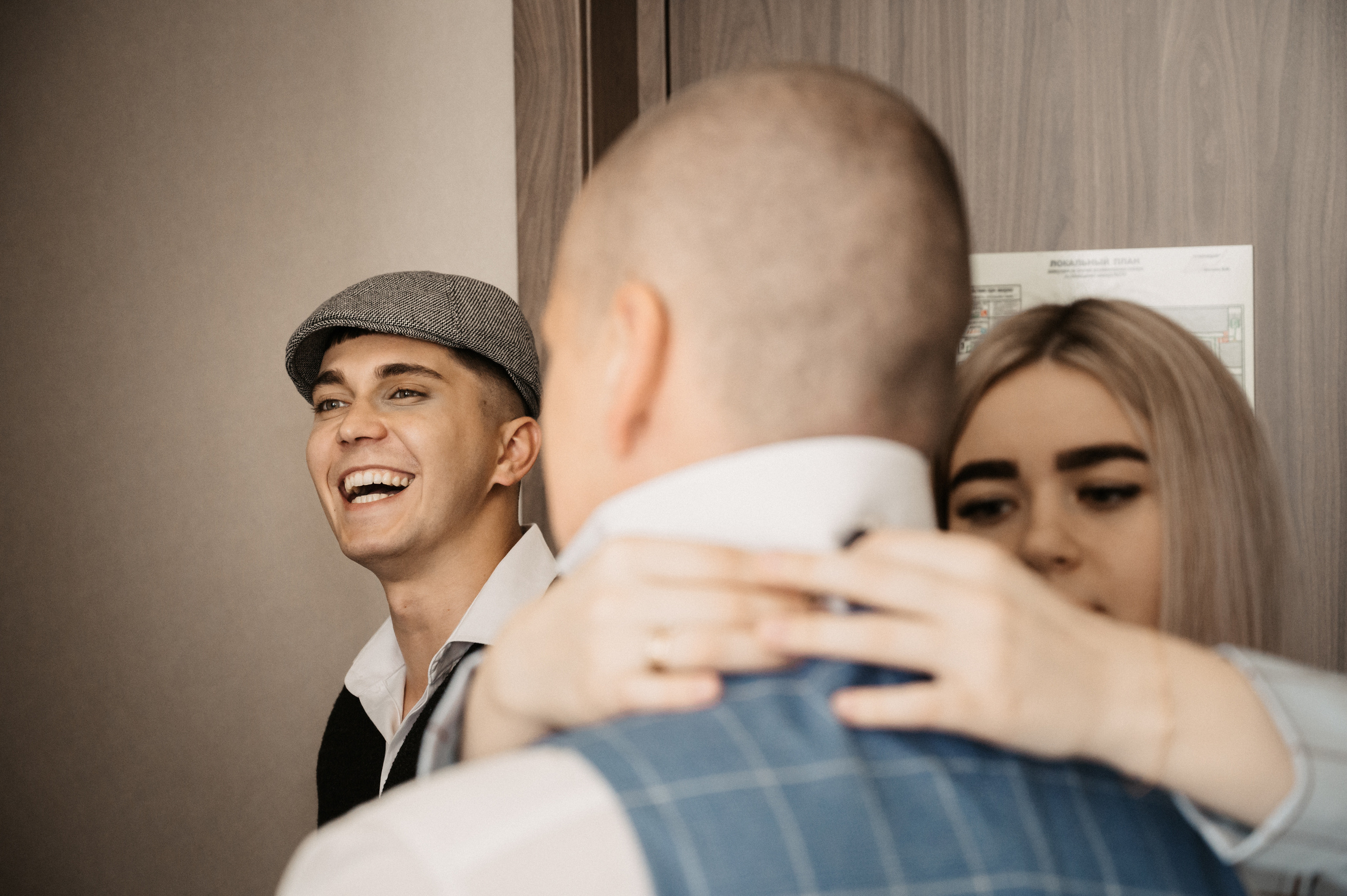 Жить в кайф. Свадебный фотограф Александр Давыдов