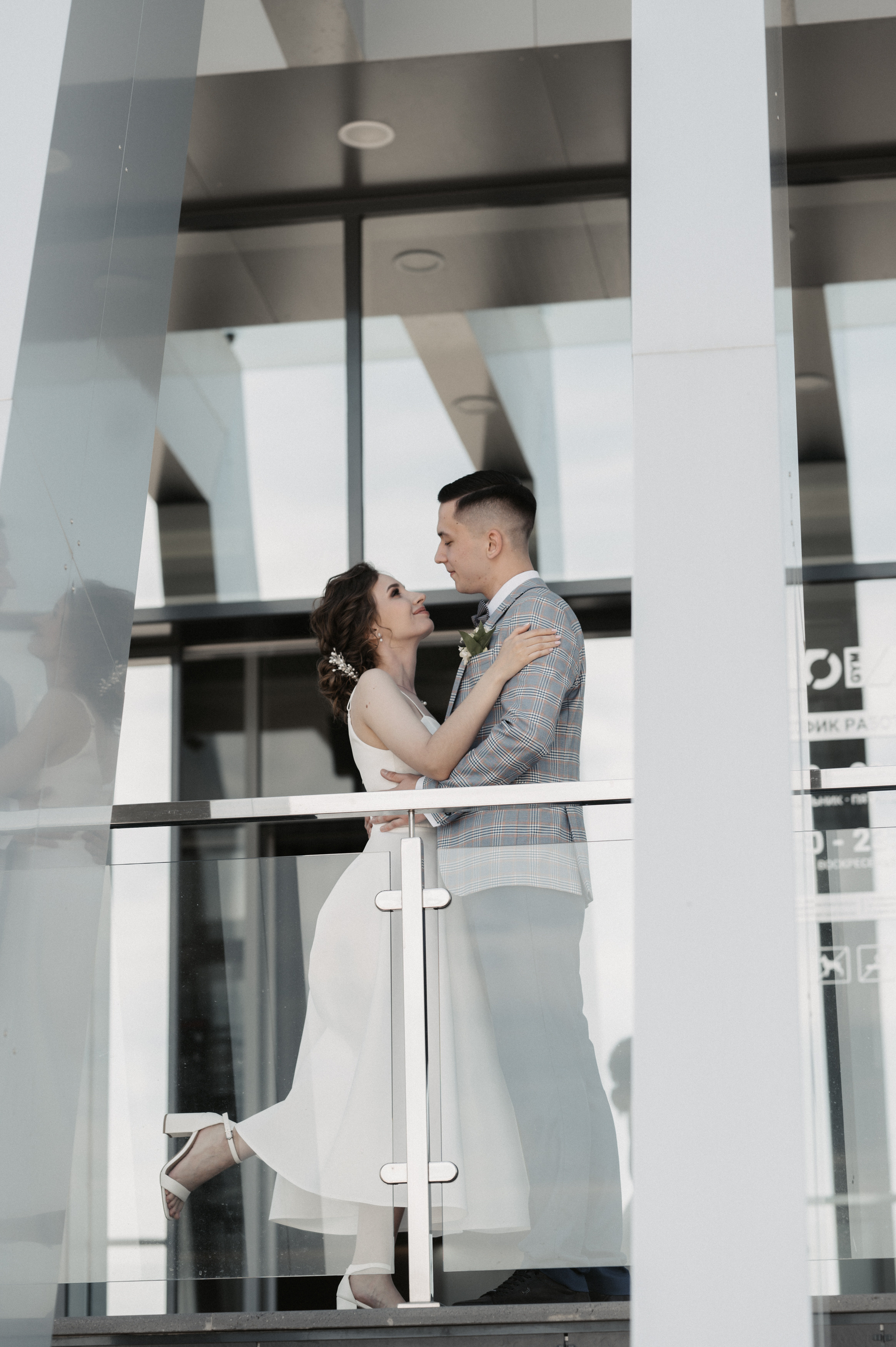 Полина и Роман. Свадебный фотограф Александр Давыдов