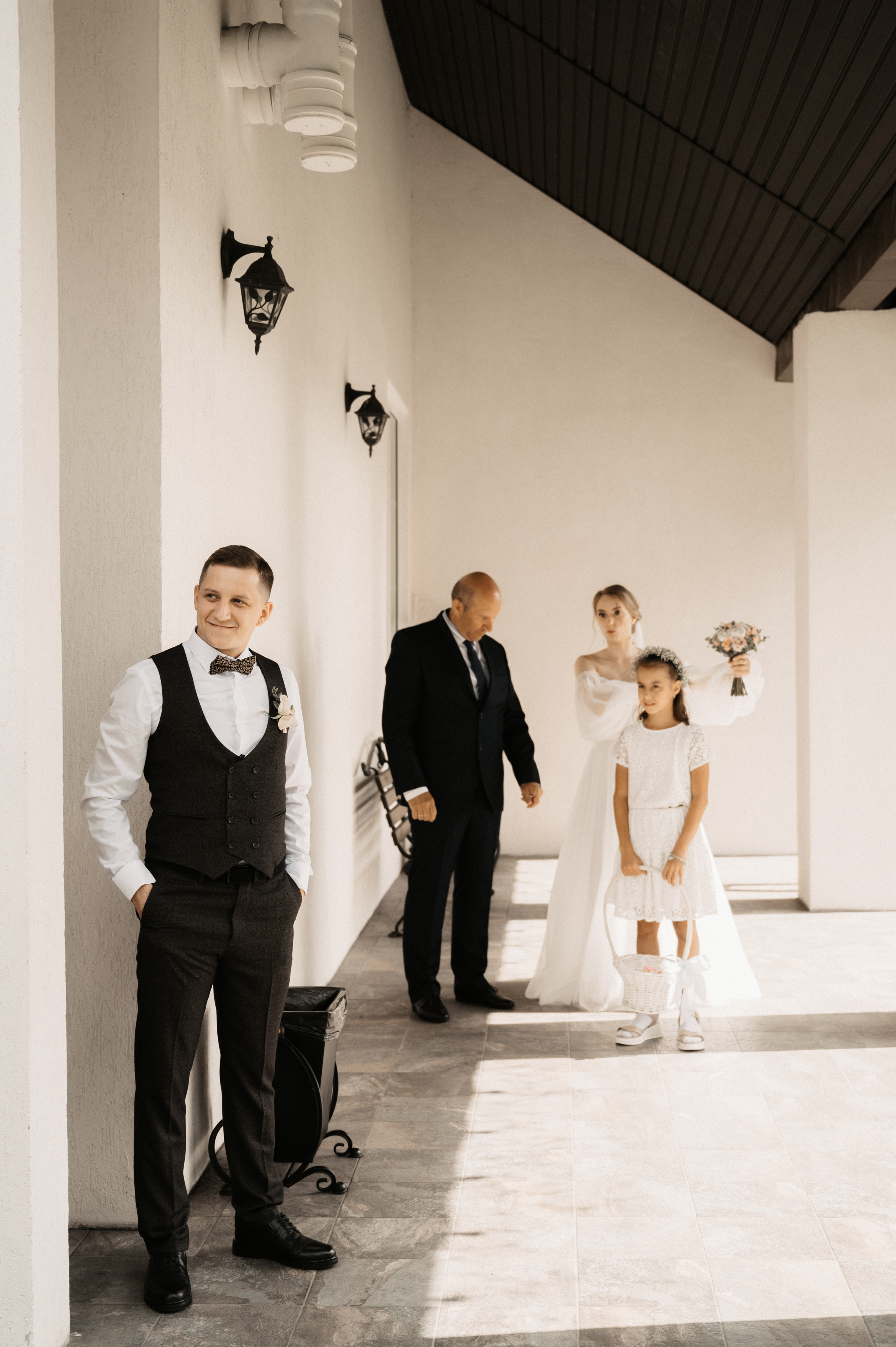 Счастье у озера. Свадебный фотограф Александр Давыдов