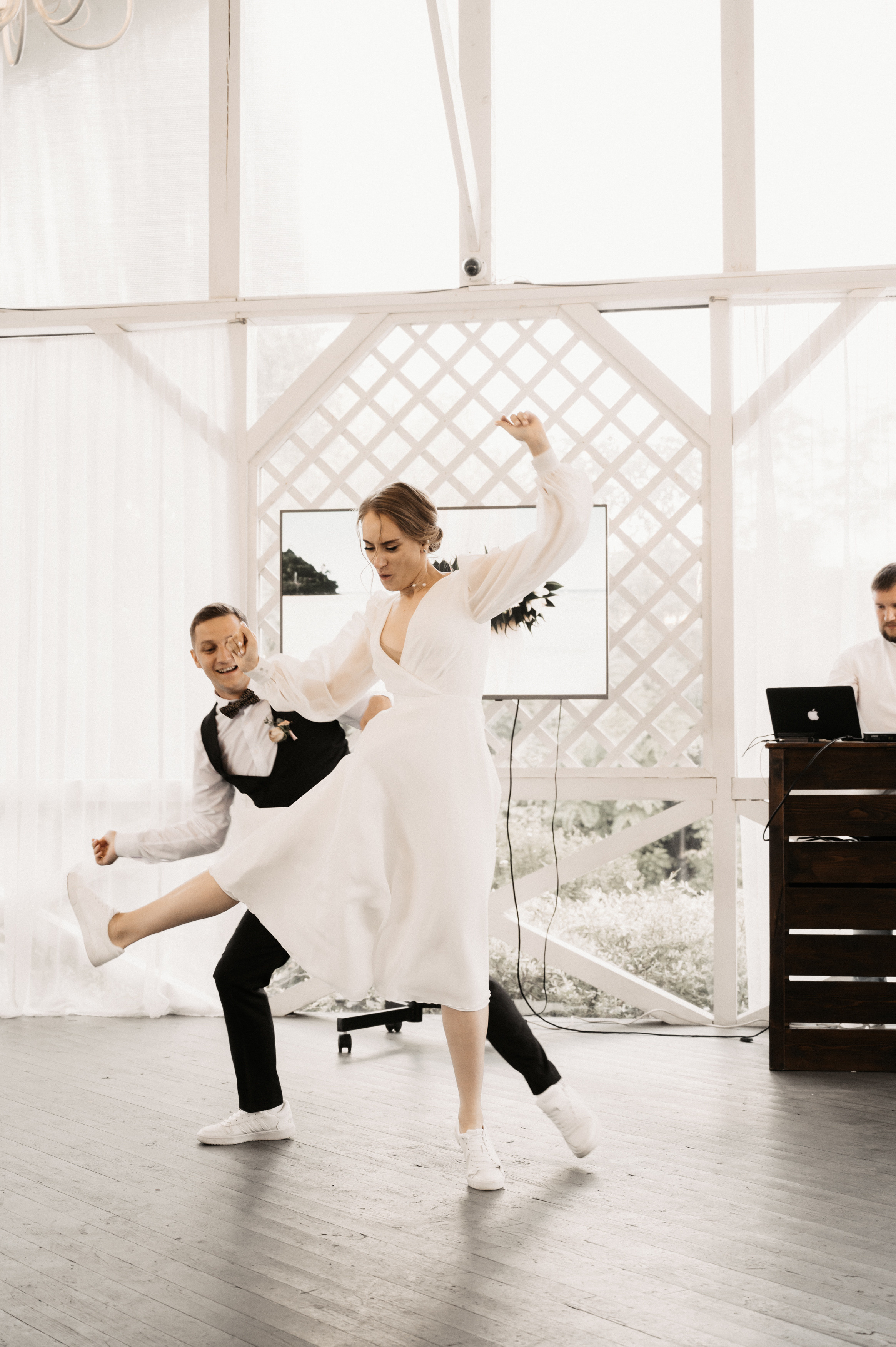 Счастье у озера. Свадебный фотограф Александр Давыдов