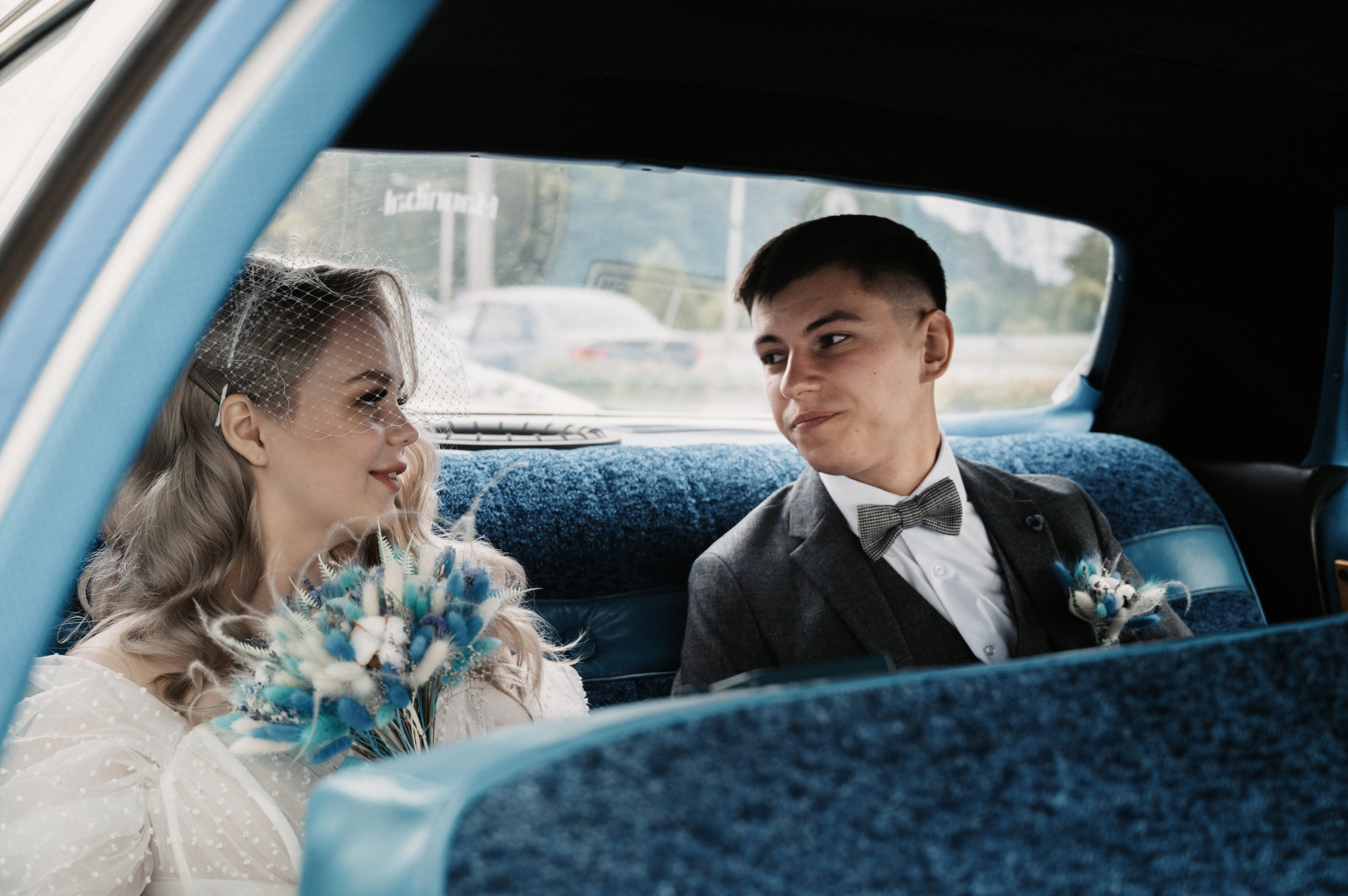 Жить в кайф. Свадебный фотограф Александр Давыдов