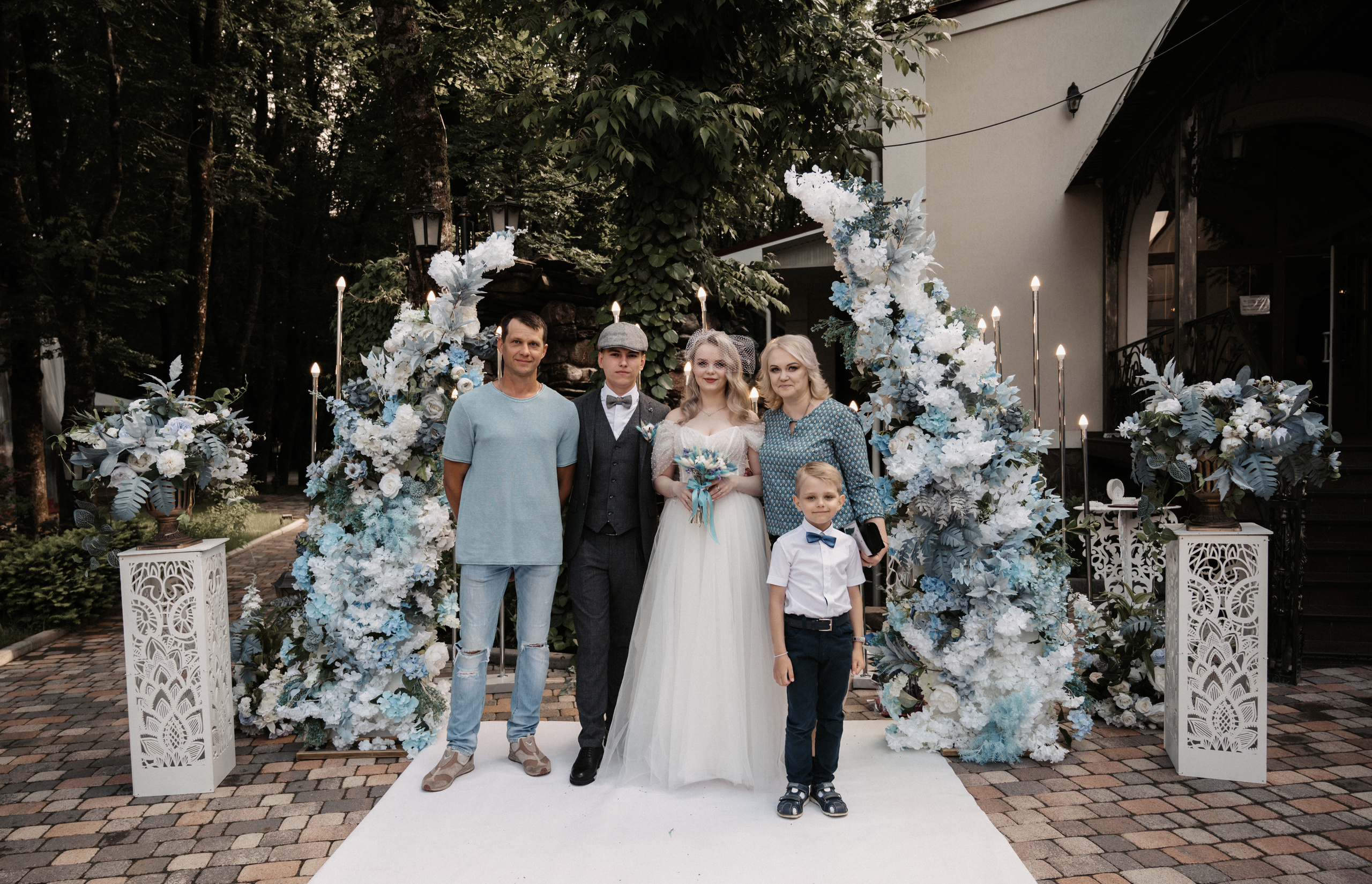 Жить в кайф. Свадебный фотограф Александр Давыдов