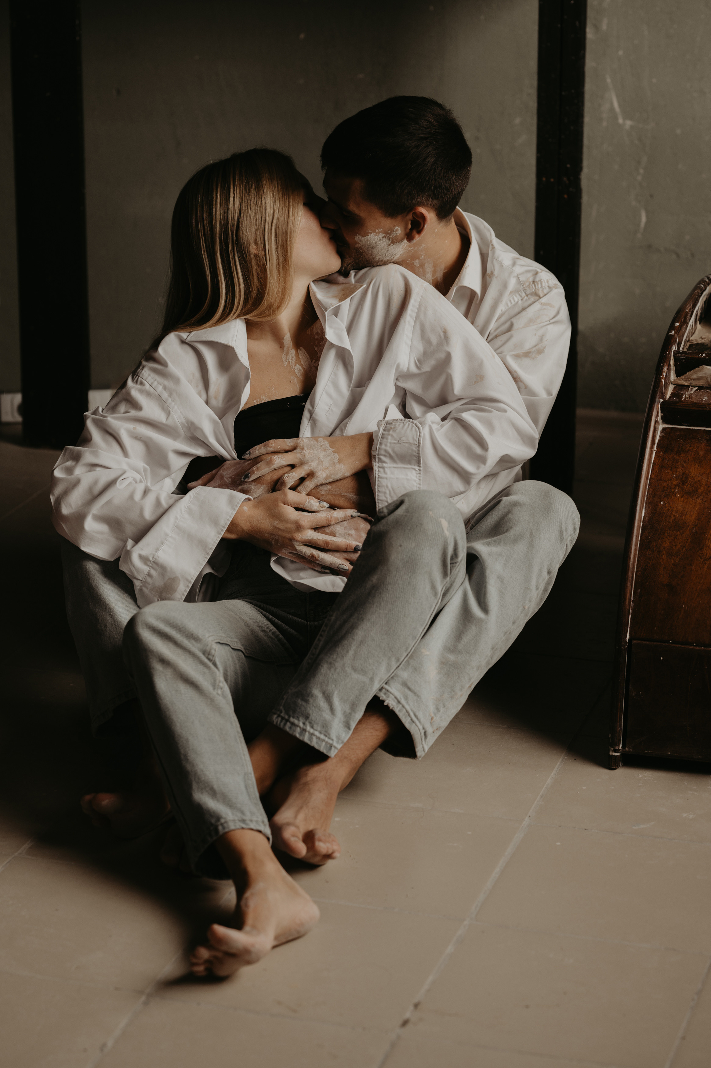 Гончарная мастерская. Свадебный фотограф Александр Давыдов