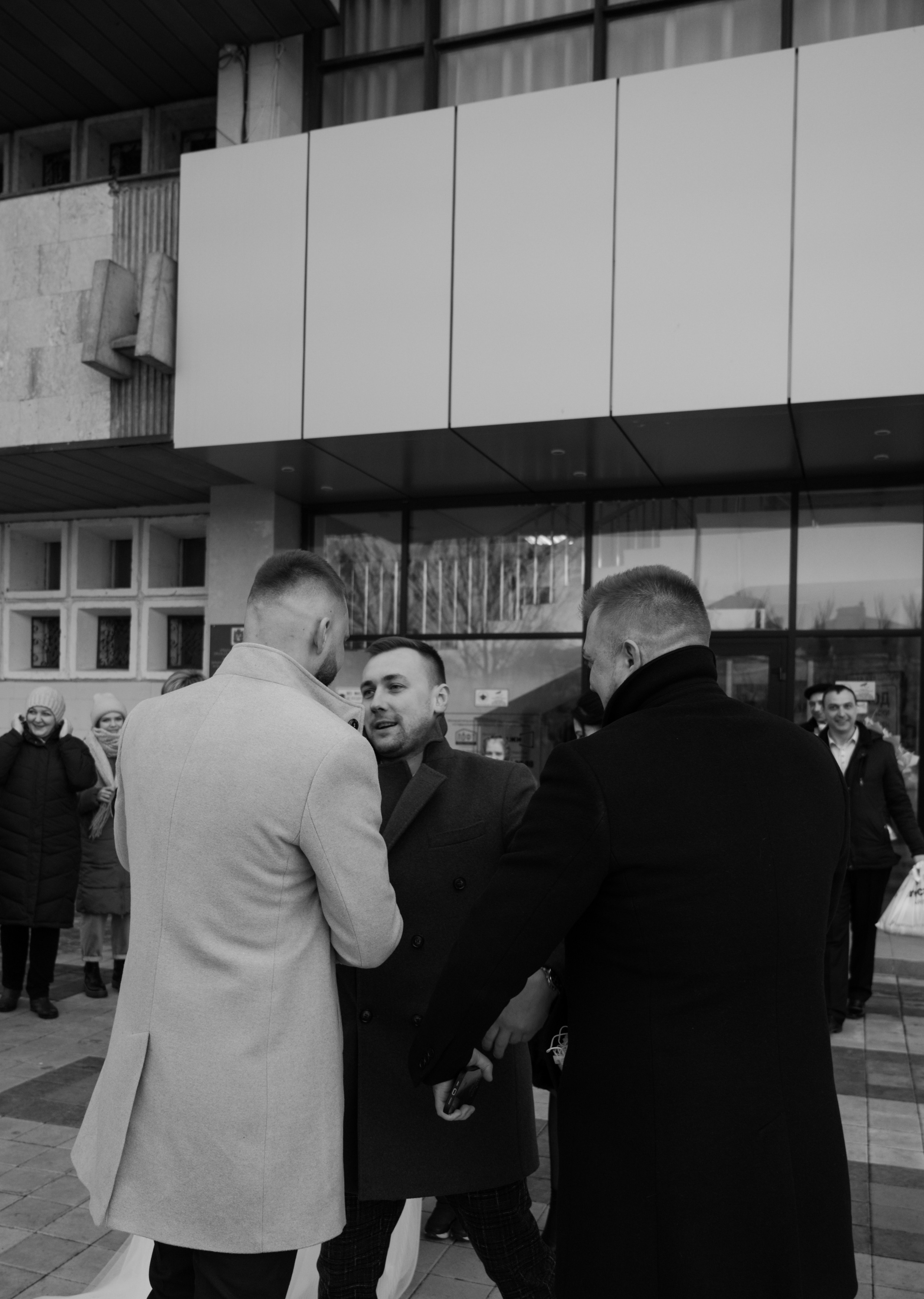 Дима и Яна. Свадебный фотограф Александр Давыдов