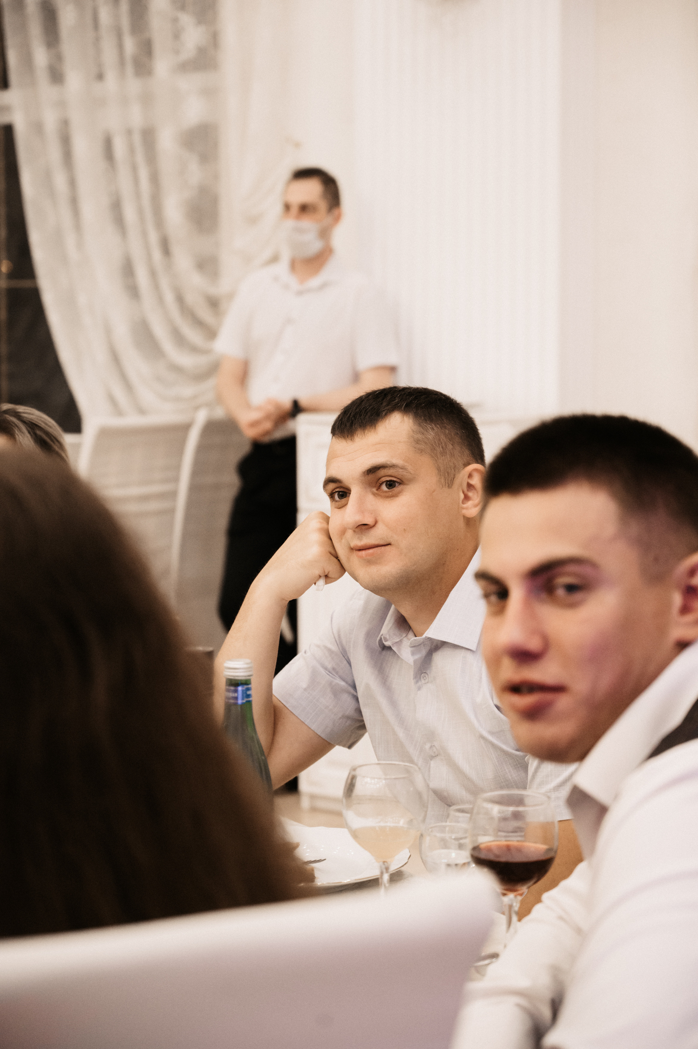 Жить в кайф. Свадебный фотограф Александр Давыдов