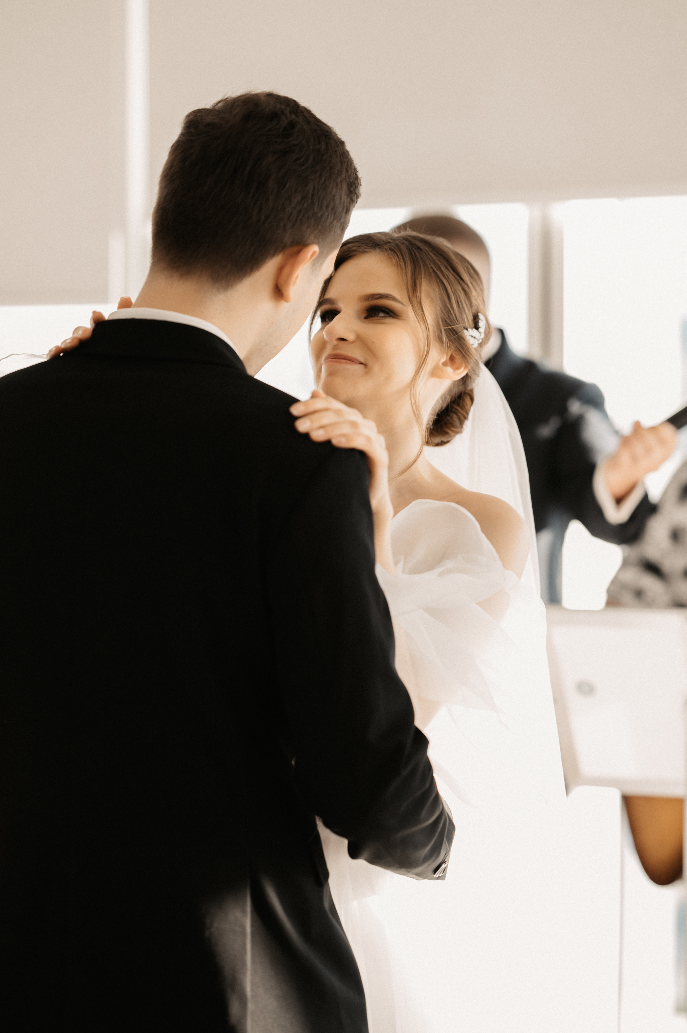 Саша+Даша. Свадебный фотограф Александр Давыдов