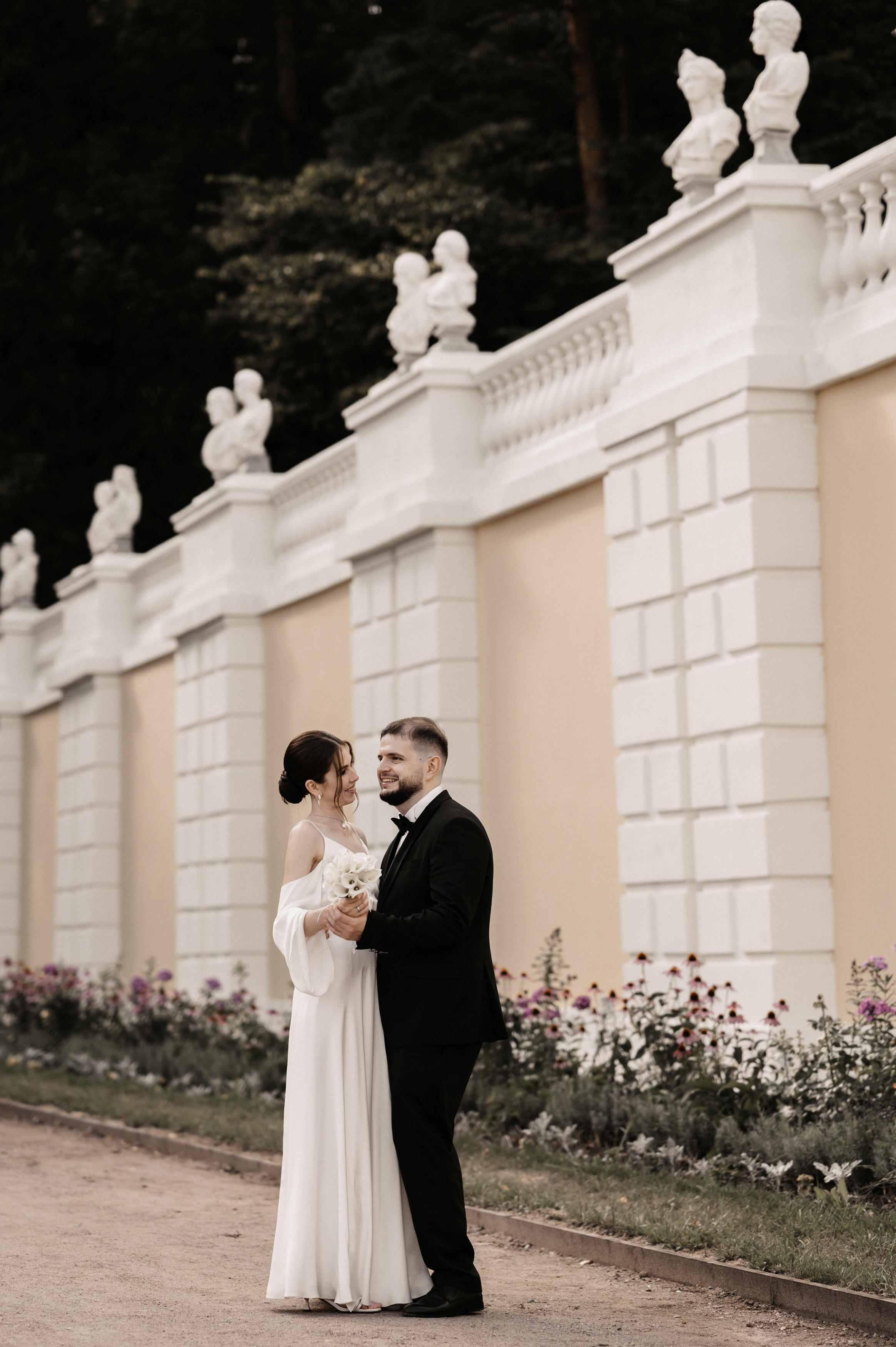 Софья и Илья. Свадебный фотограф Александр Давыдов