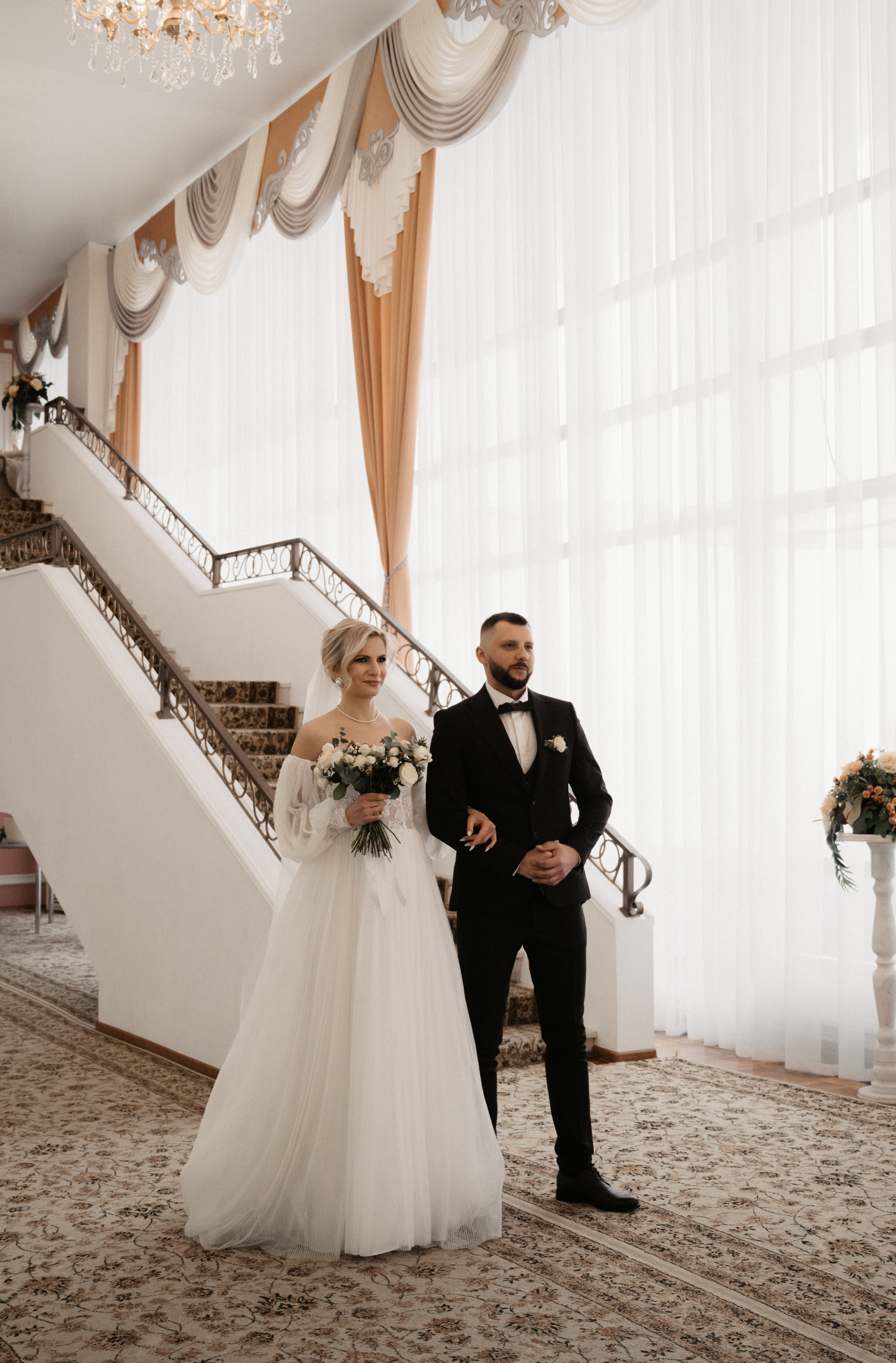 Дима и Яна. Свадебный фотограф Александр Давыдов