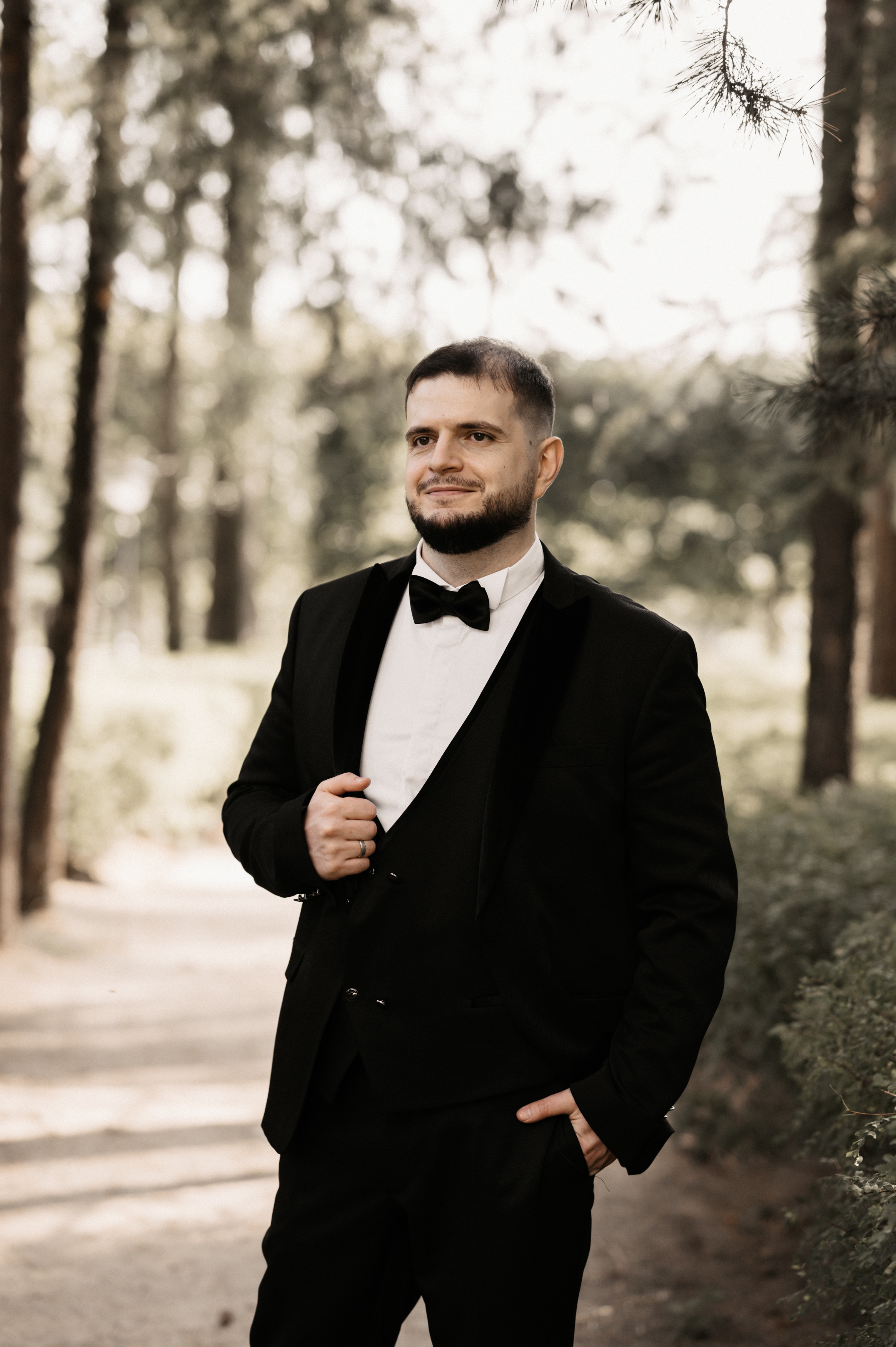 Софья и Илья. Свадебный фотограф Александр Давыдов