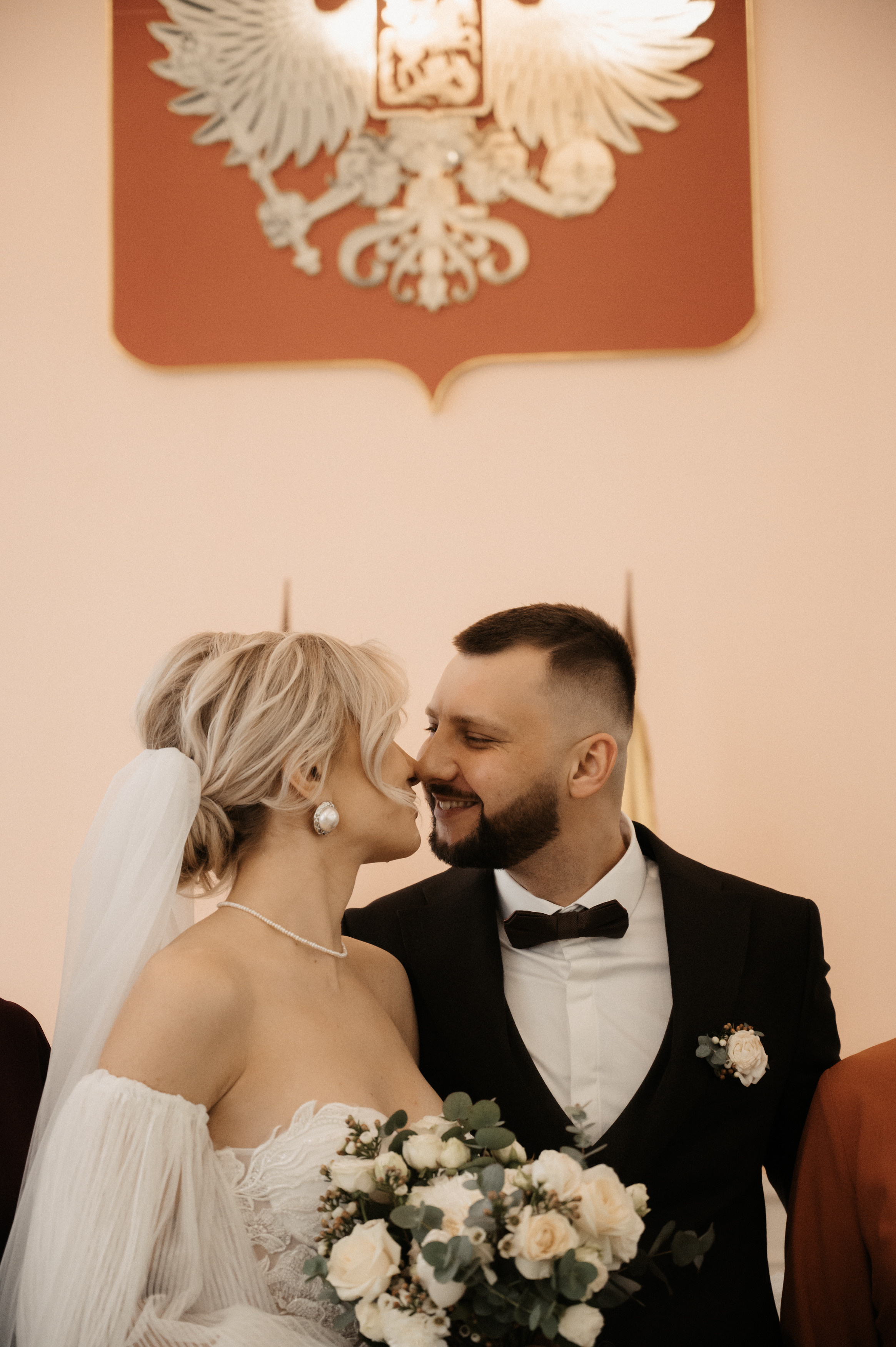 Дима и Яна. Свадебный фотограф Александр Давыдов