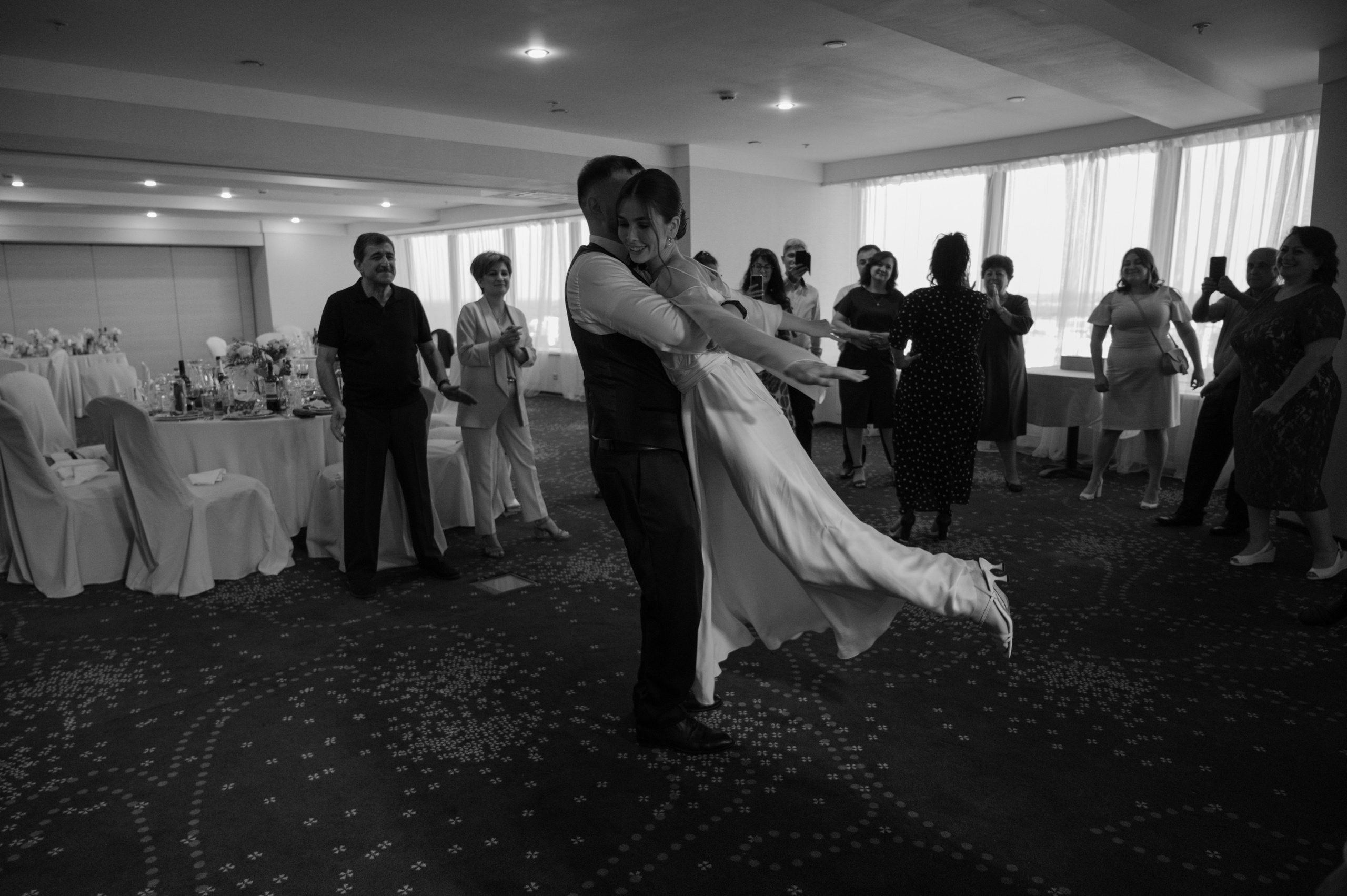 Софья и Илья. Свадебный фотограф Александр Давыдов