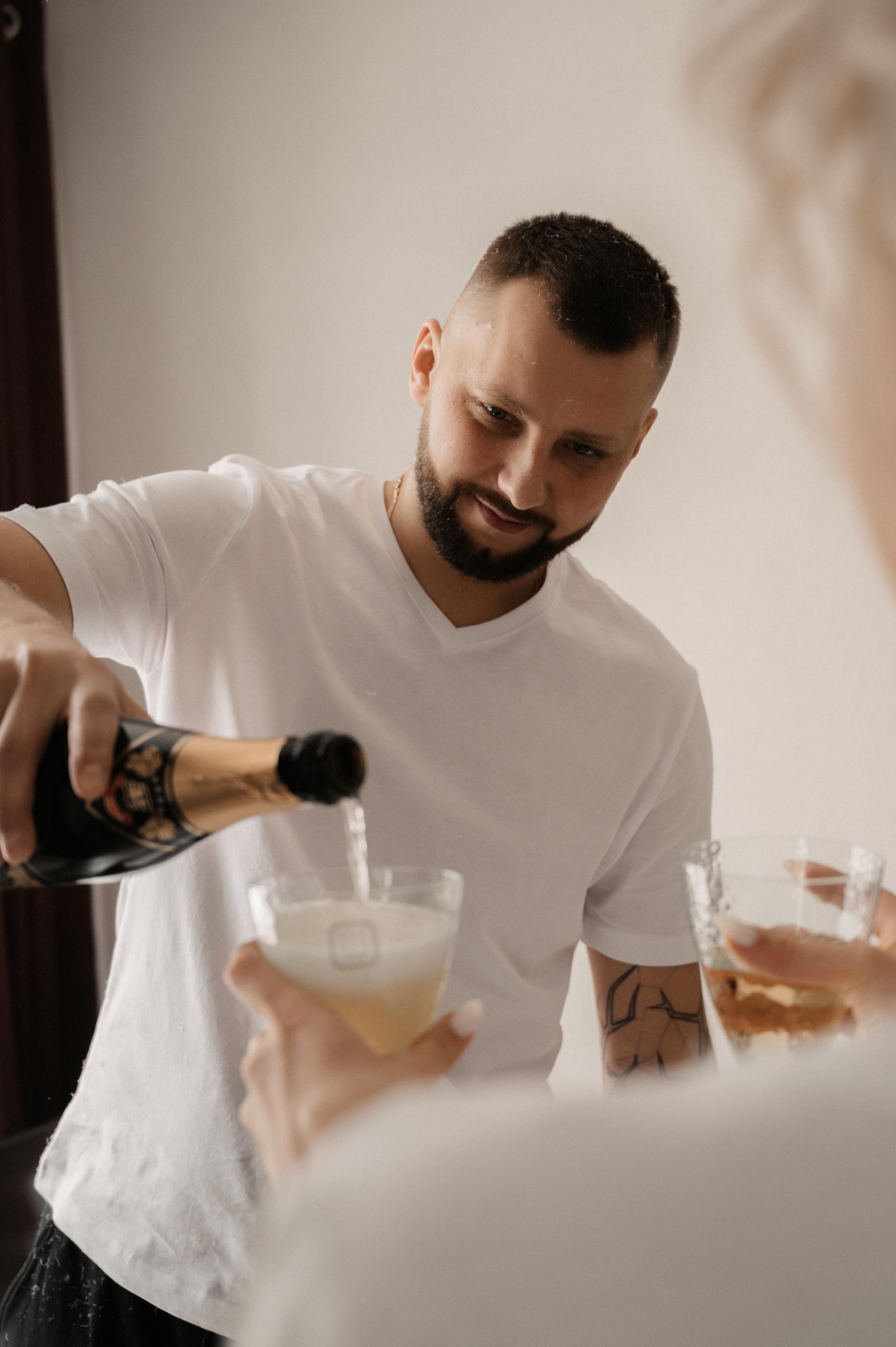 Дима и Яна. Свадебный фотограф Александр Давыдов