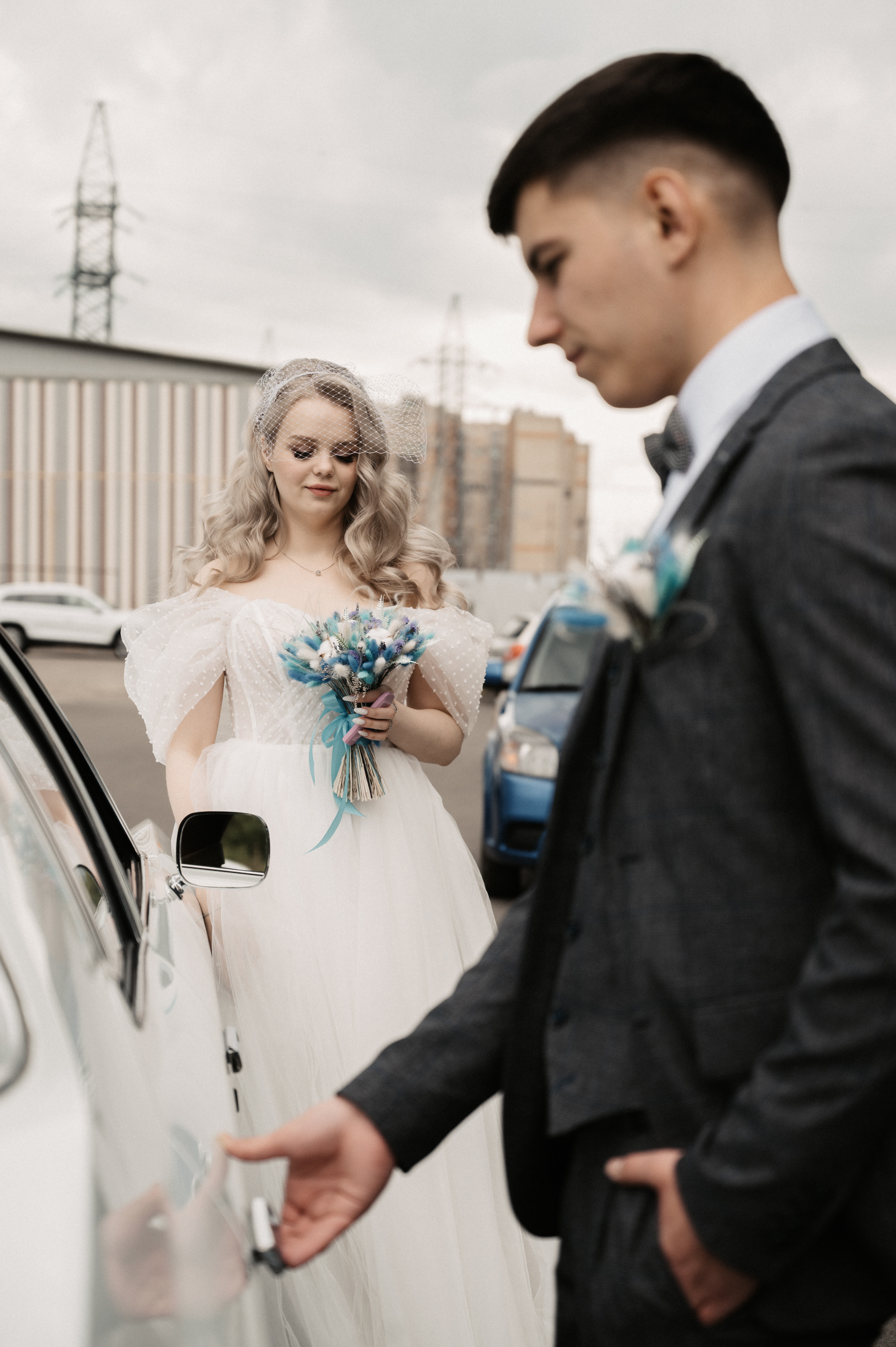 Жить в кайф. Свадебный фотограф Александр Давыдов