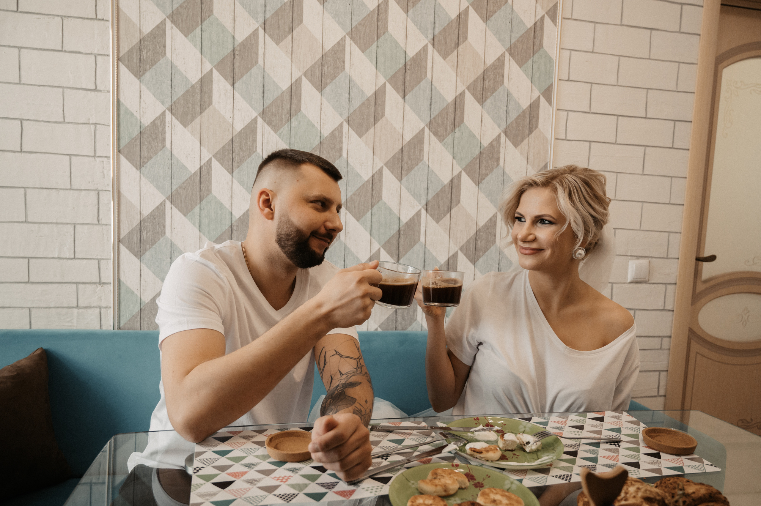 Дима и Яна. Свадебный фотограф Александр Давыдов