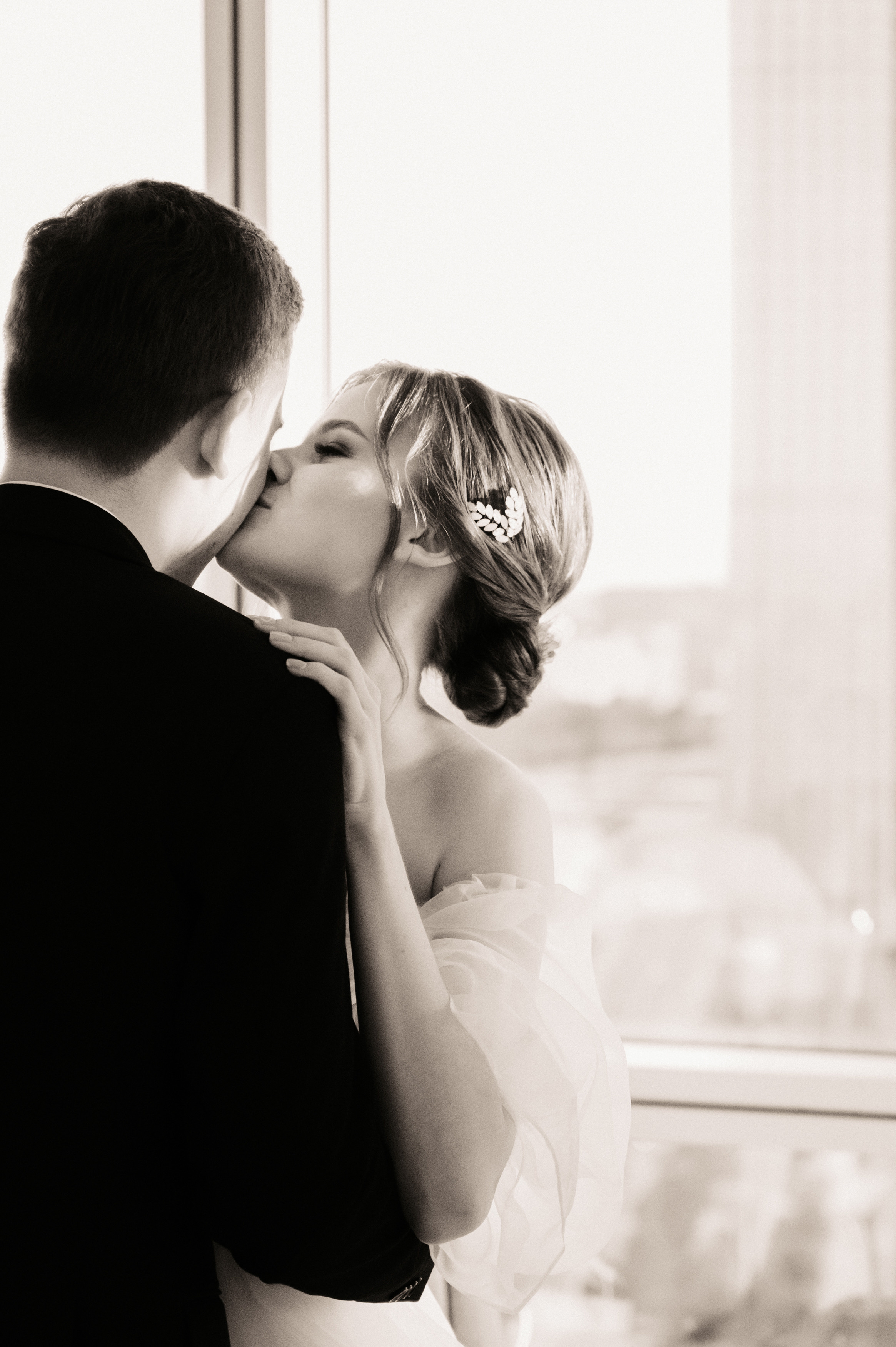 Саша+Даша. Свадебный фотограф Александр Давыдов