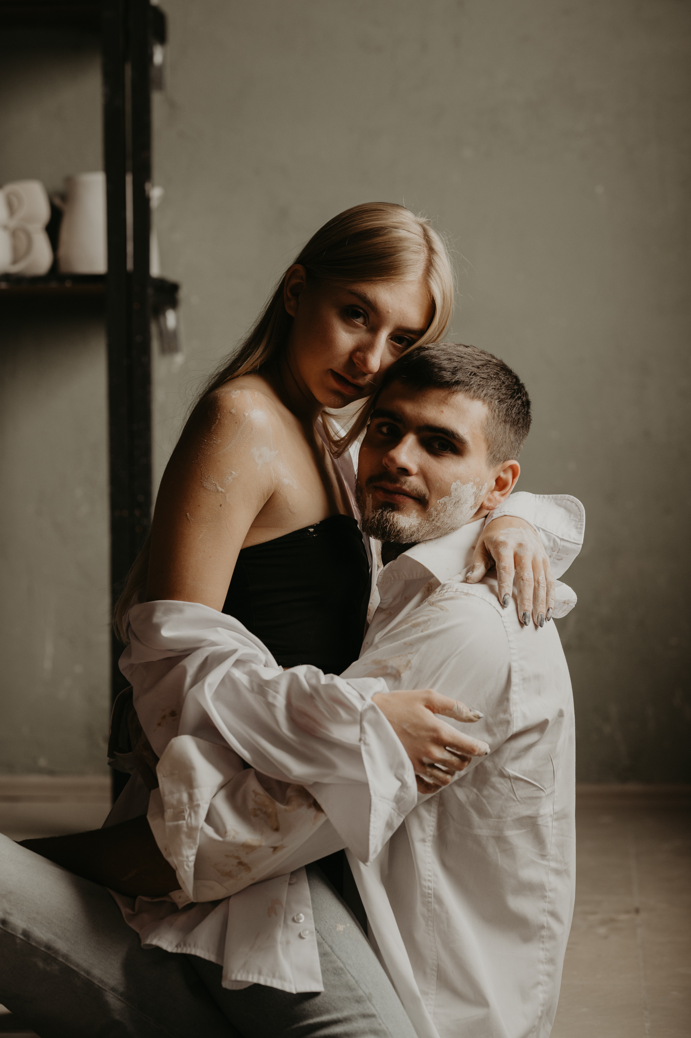 Гончарная мастерская. Свадебный фотограф Александр Давыдов