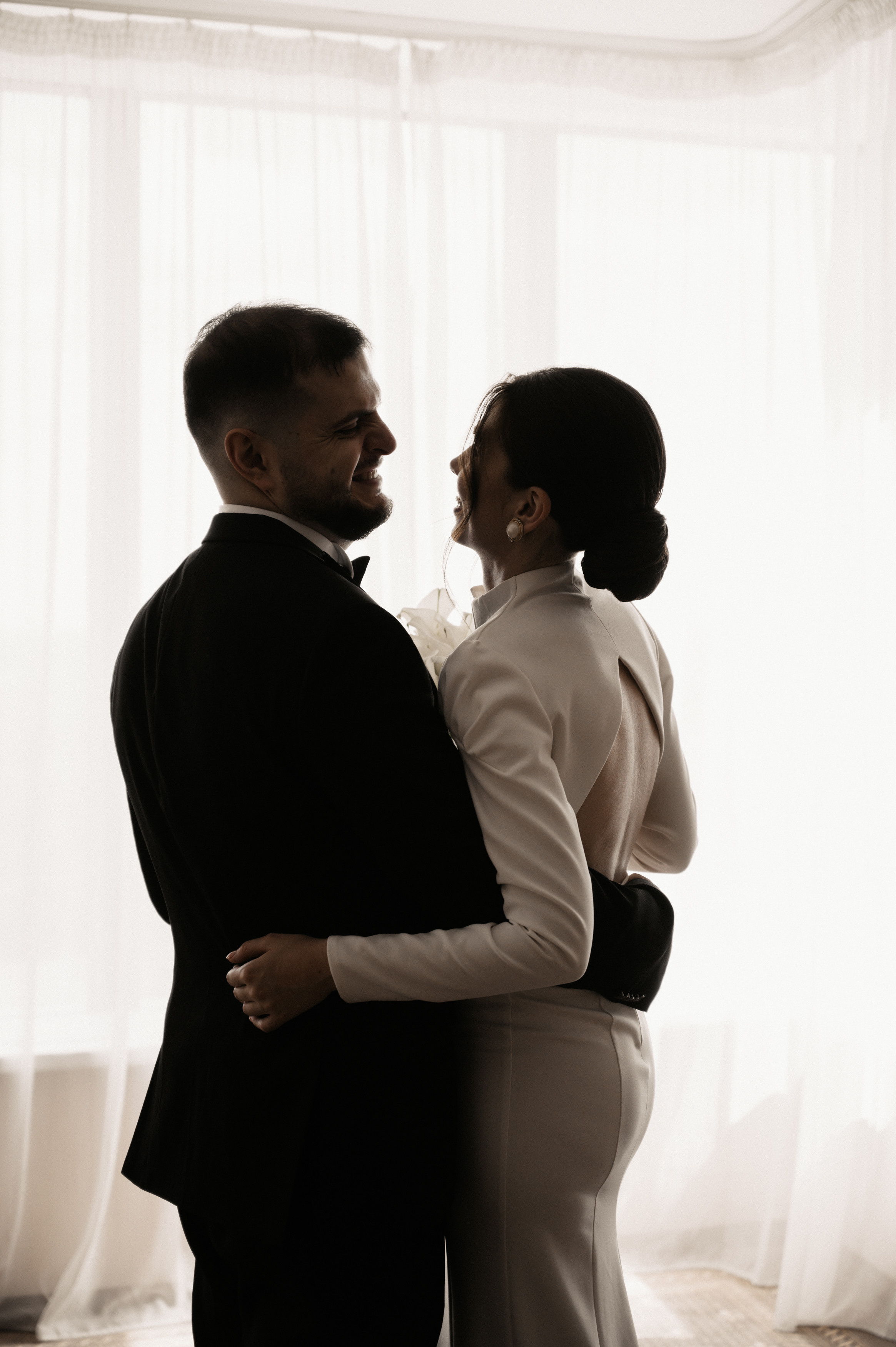 Софья и Илья. Свадебный фотограф Александр Давыдов