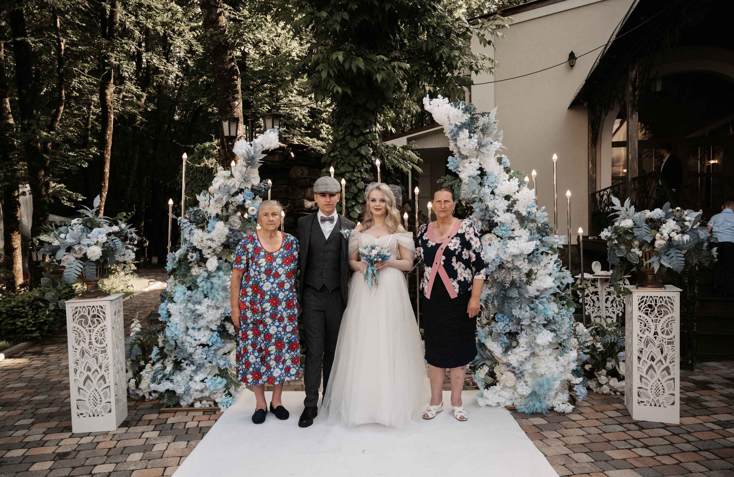 Жить в кайф. Свадебный фотограф Александр Давыдов