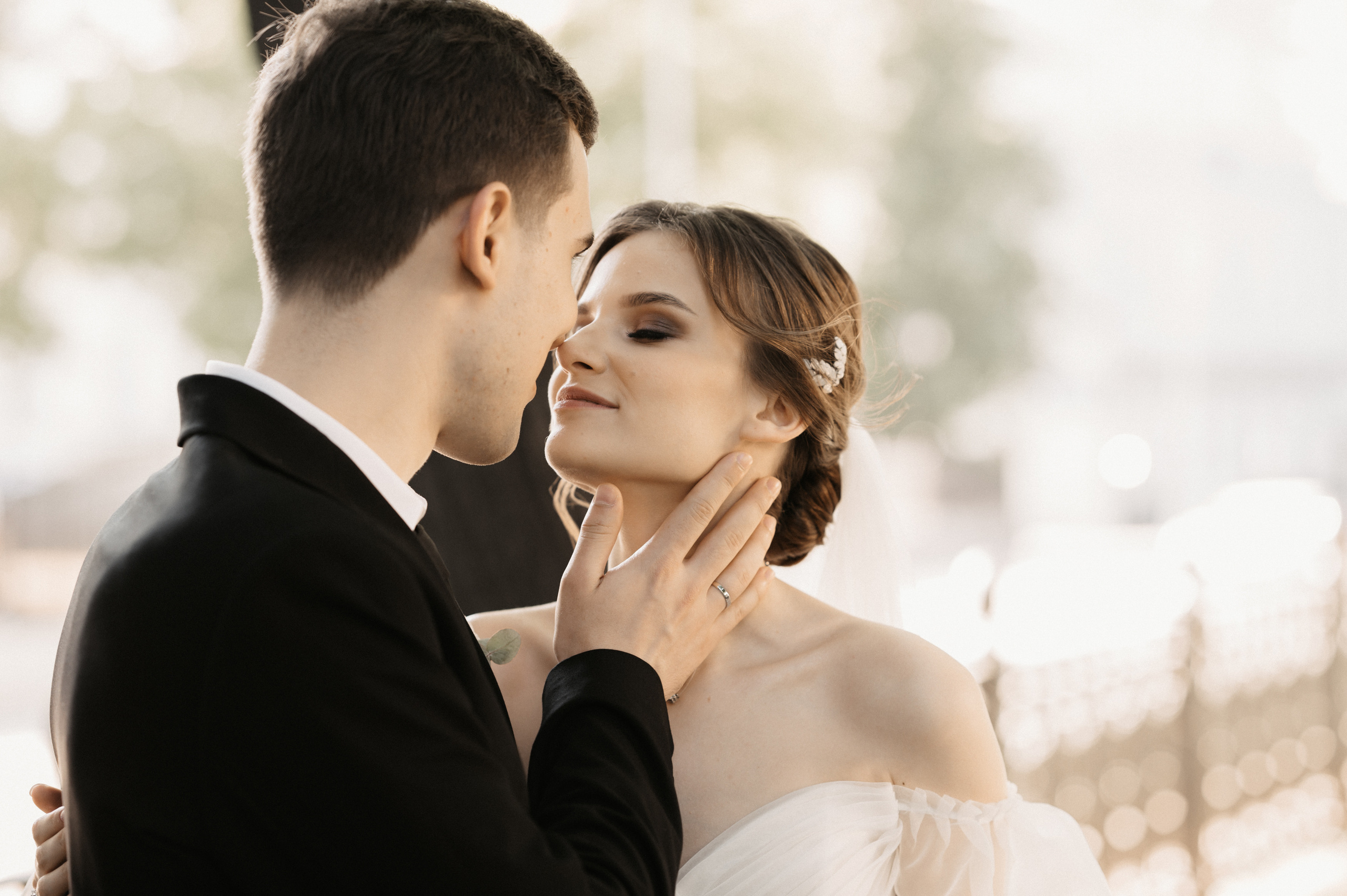 Саша+Даша. Свадебный фотограф Александр Давыдов