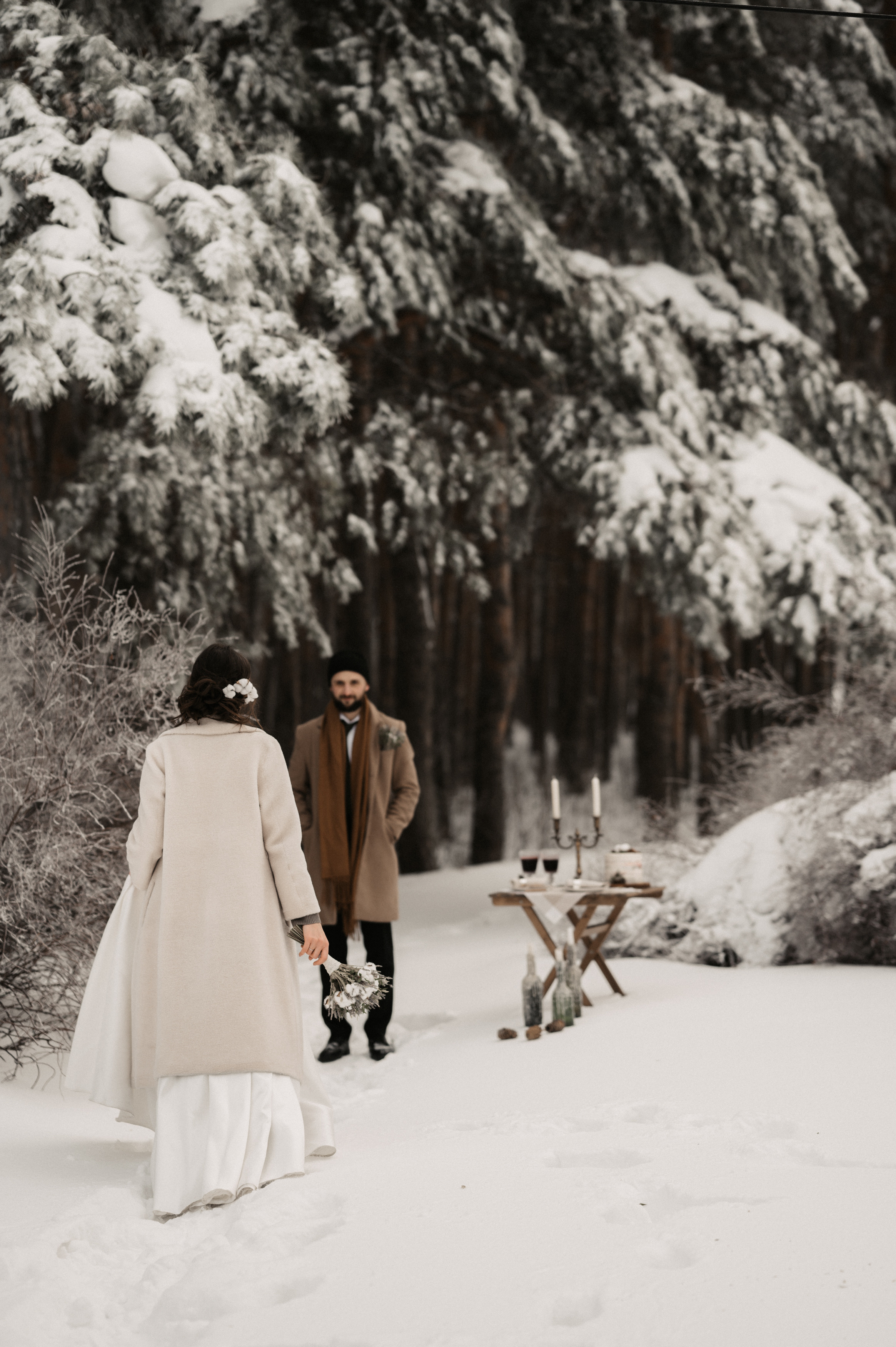 Для двоих. Свадебный фотограф Александр Давыдов