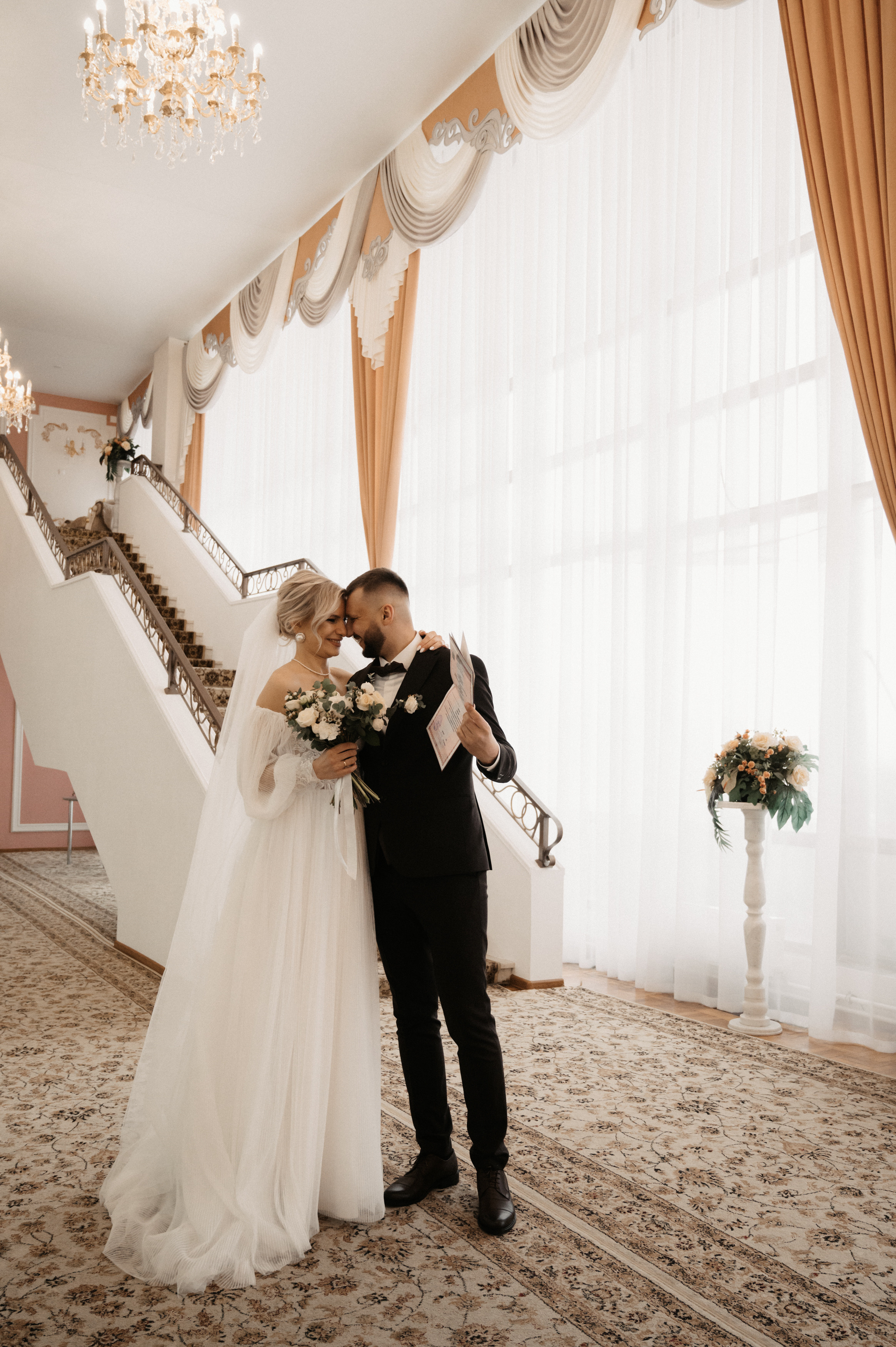 Дима и Яна. Свадебный фотограф Александр Давыдов