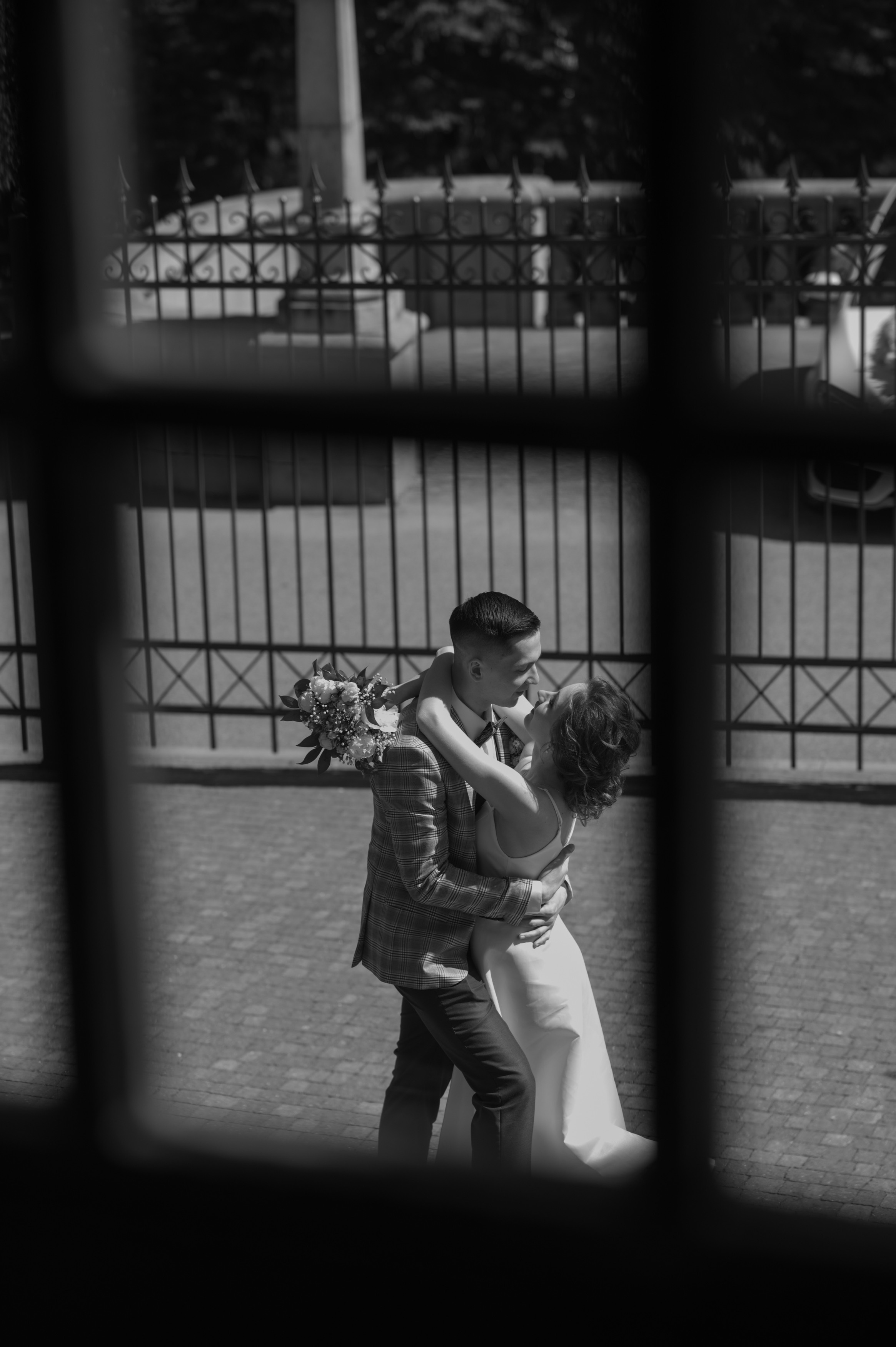 Полина и Роман. Свадебный фотограф Александр Давыдов