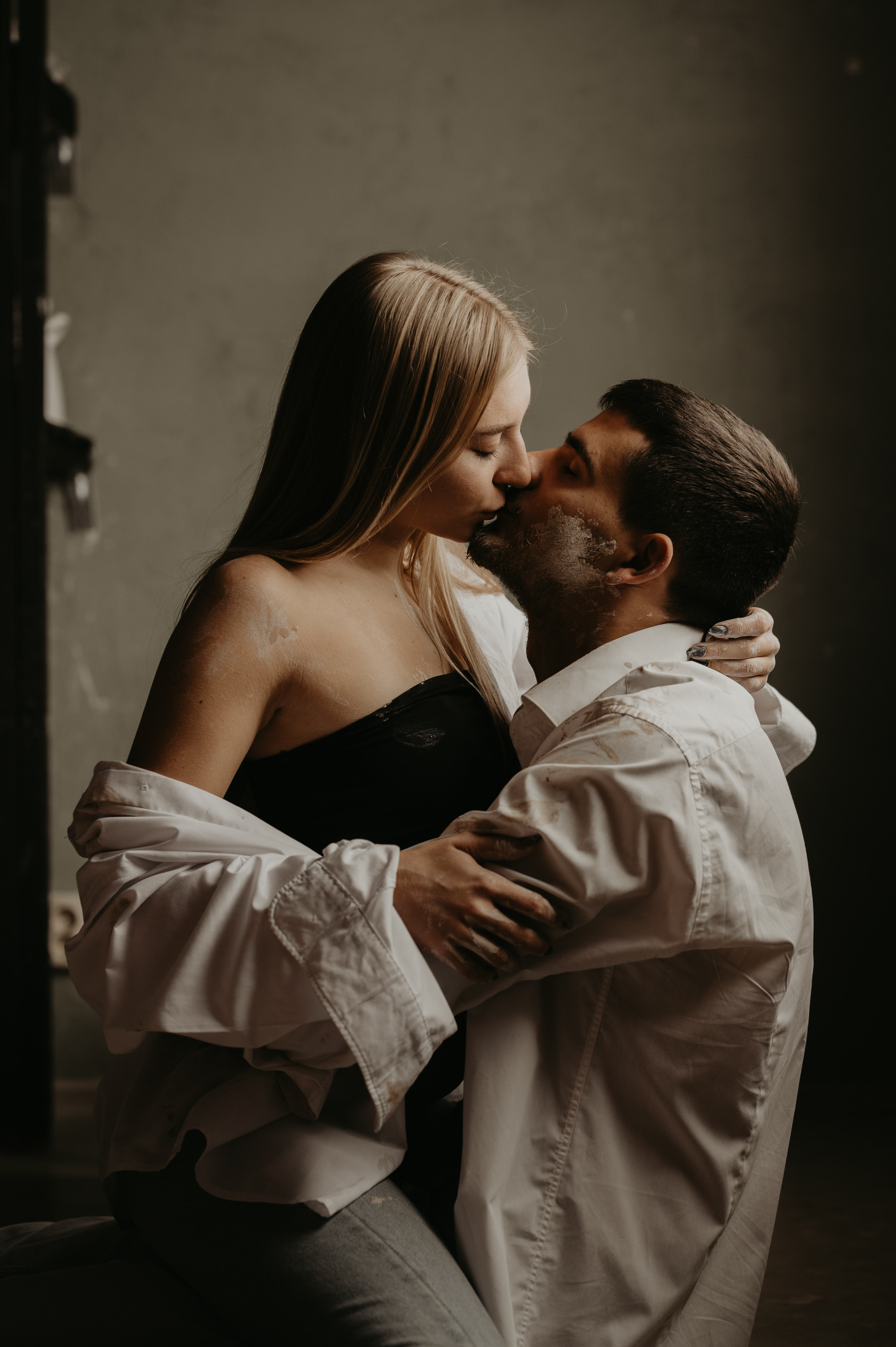 Гончарная мастерская. Свадебный фотограф Александр Давыдов