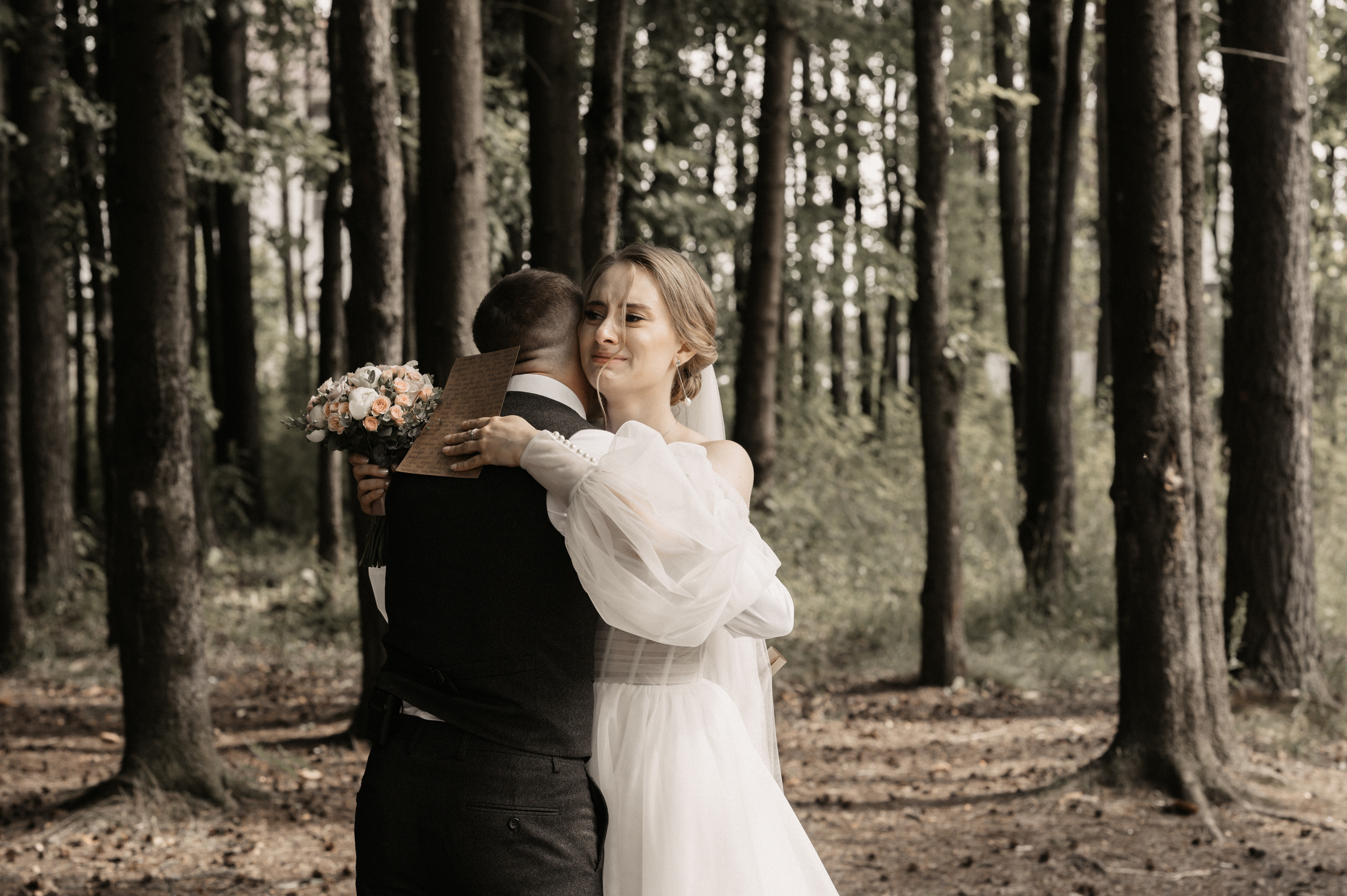 Счастье у озера. Свадебный фотограф Александр Давыдов