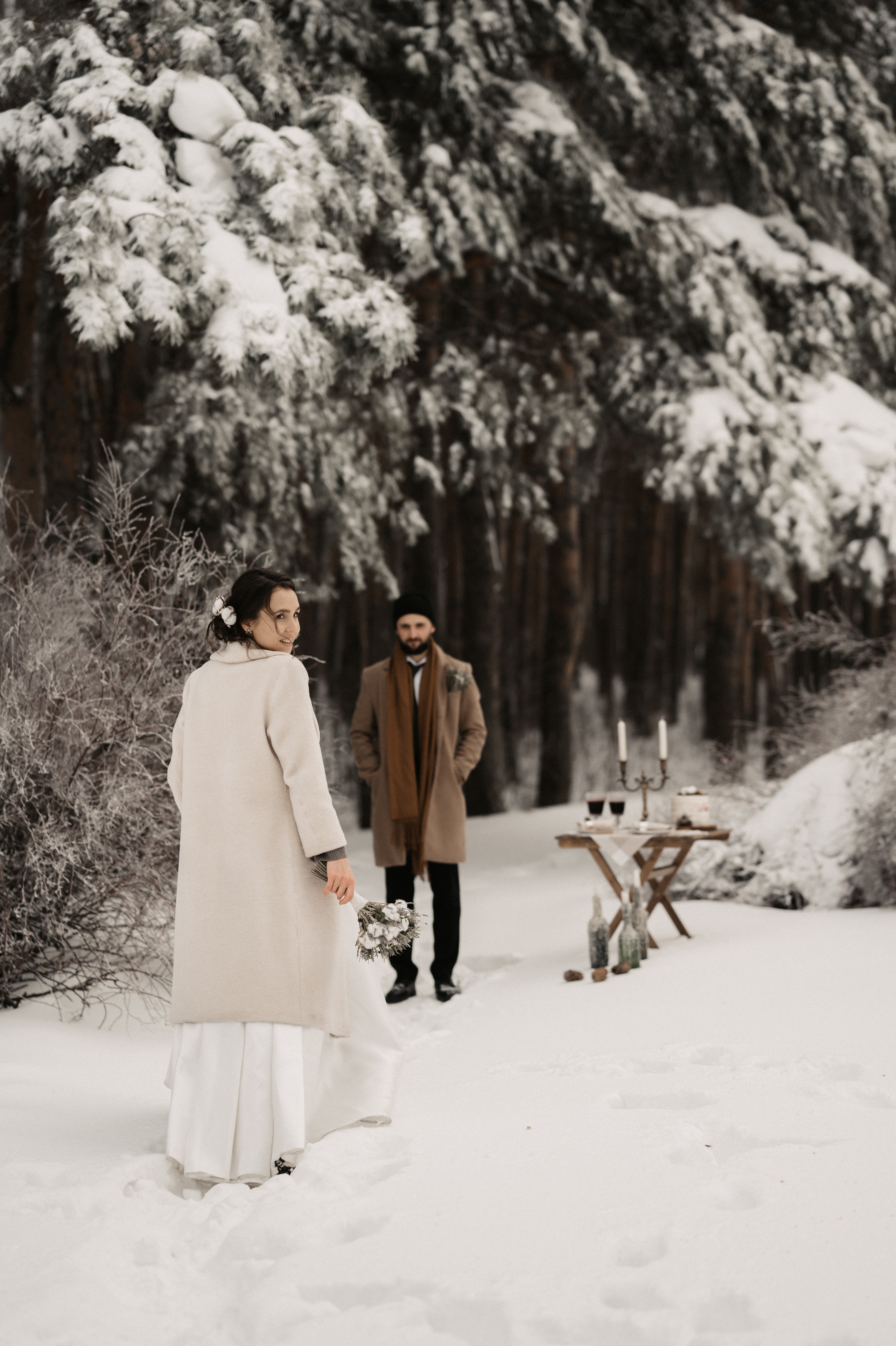 Для двоих. Свадебный фотограф Александр Давыдов