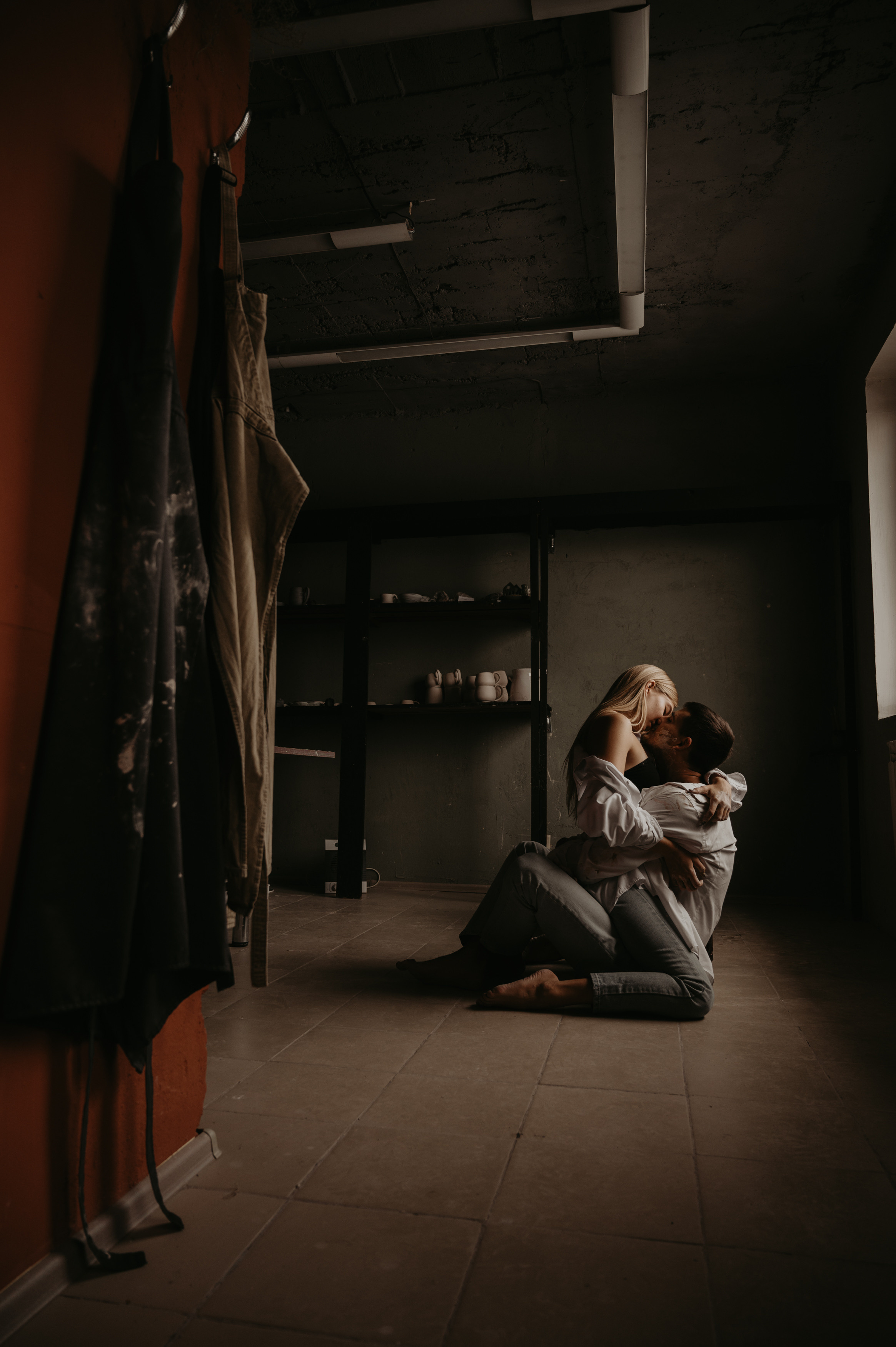 Гончарная мастерская. Свадебный фотограф Александр Давыдов