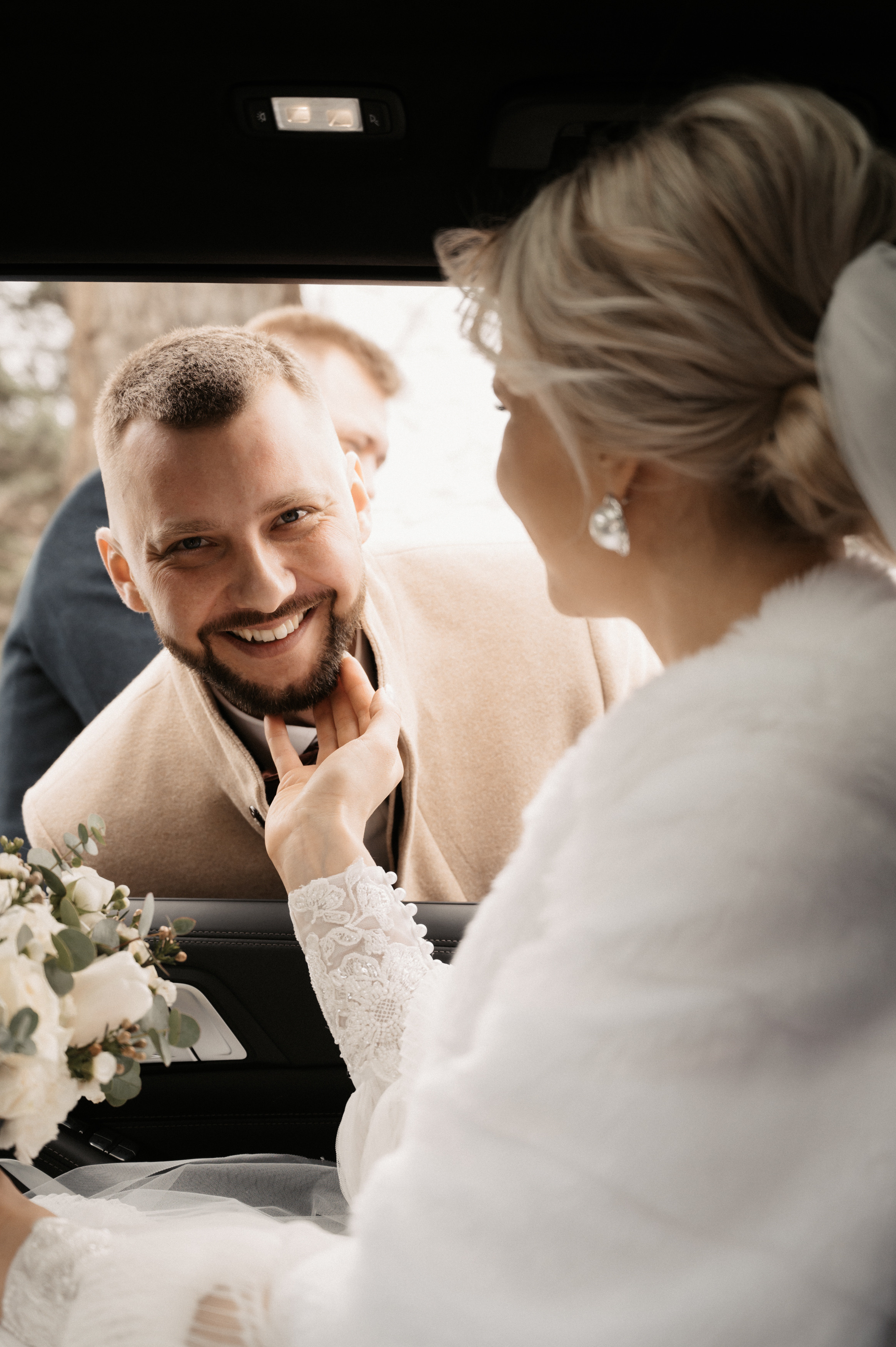 Дима и Яна. Свадебный фотограф Александр Давыдов