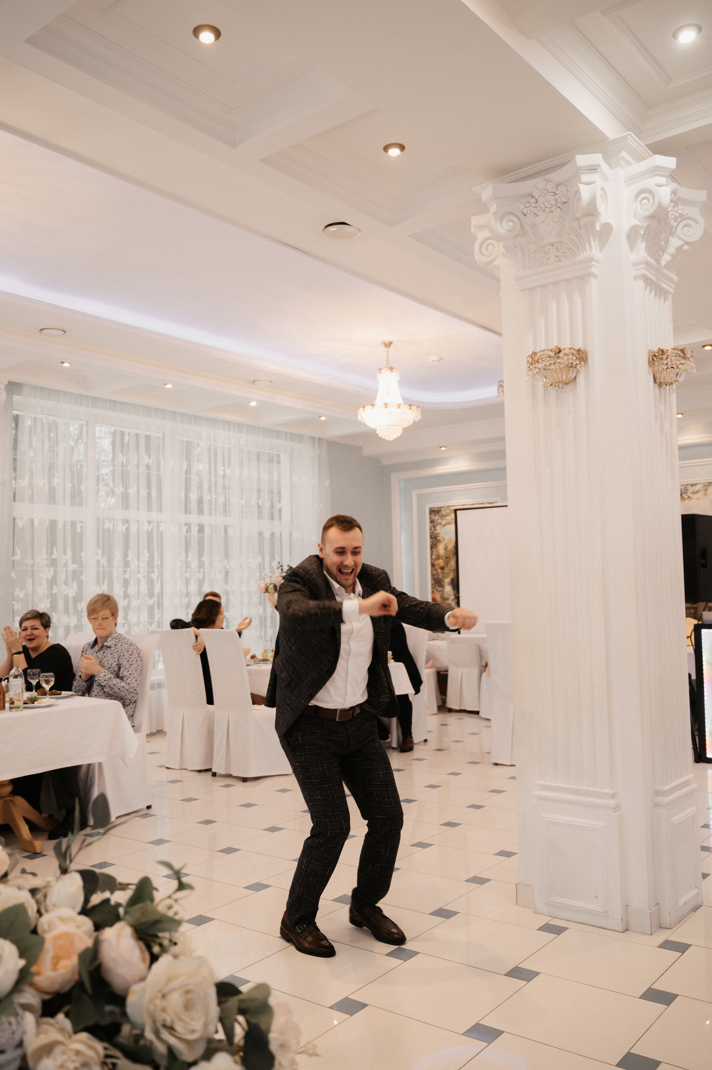 Дима и Яна. Свадебный фотограф Александр Давыдов