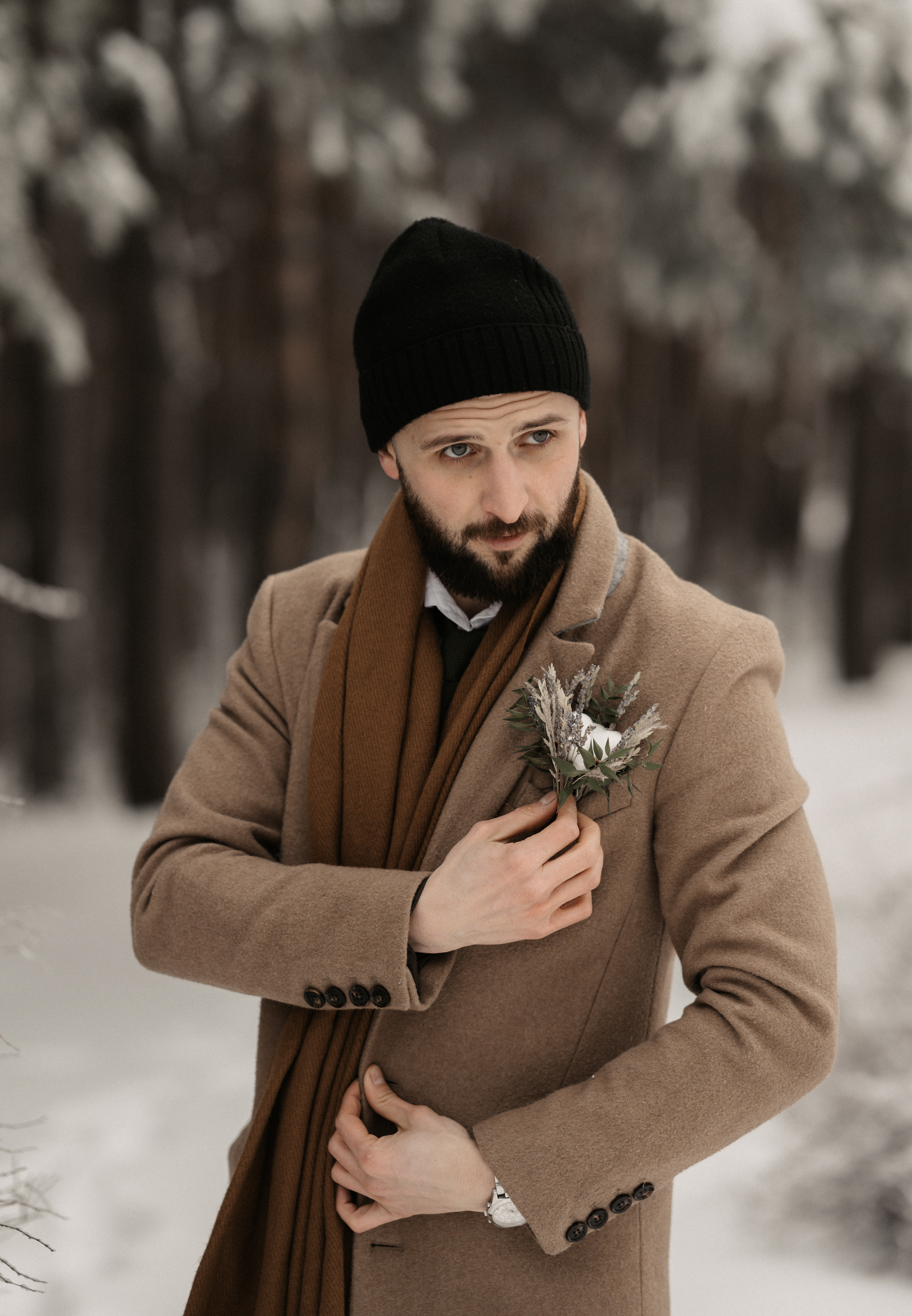 Для двоих. Свадебный фотограф Александр Давыдов