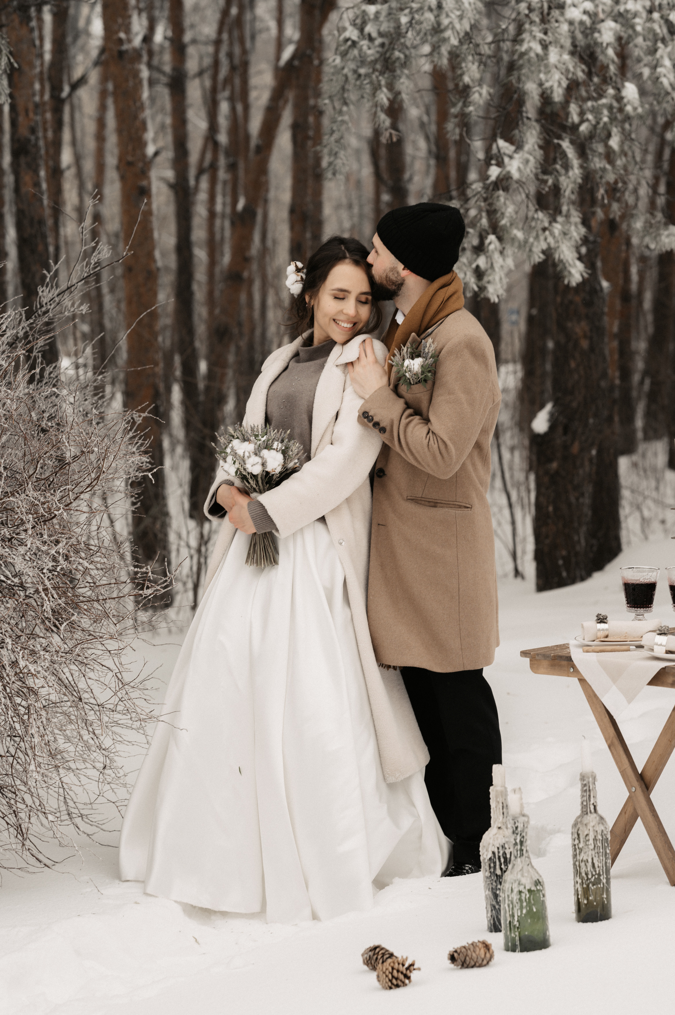 Для двоих. Свадебный фотограф Александр Давыдов