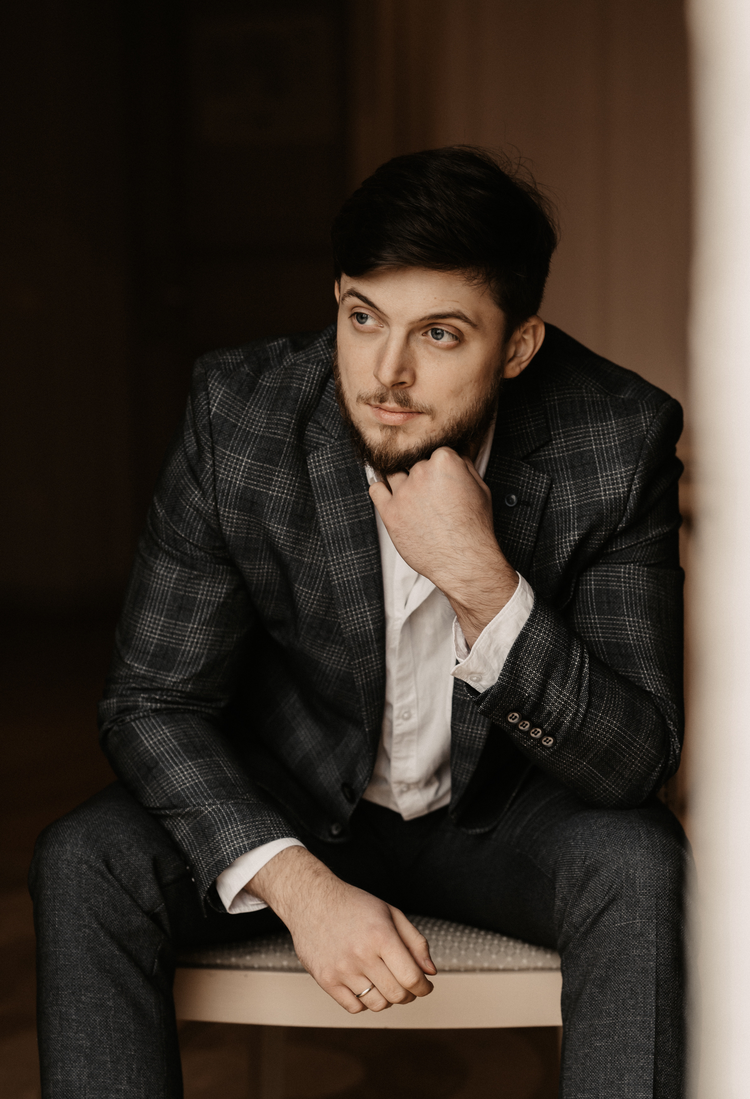 Яна и Кирилл. Свадебный фотограф Александр Давыдов