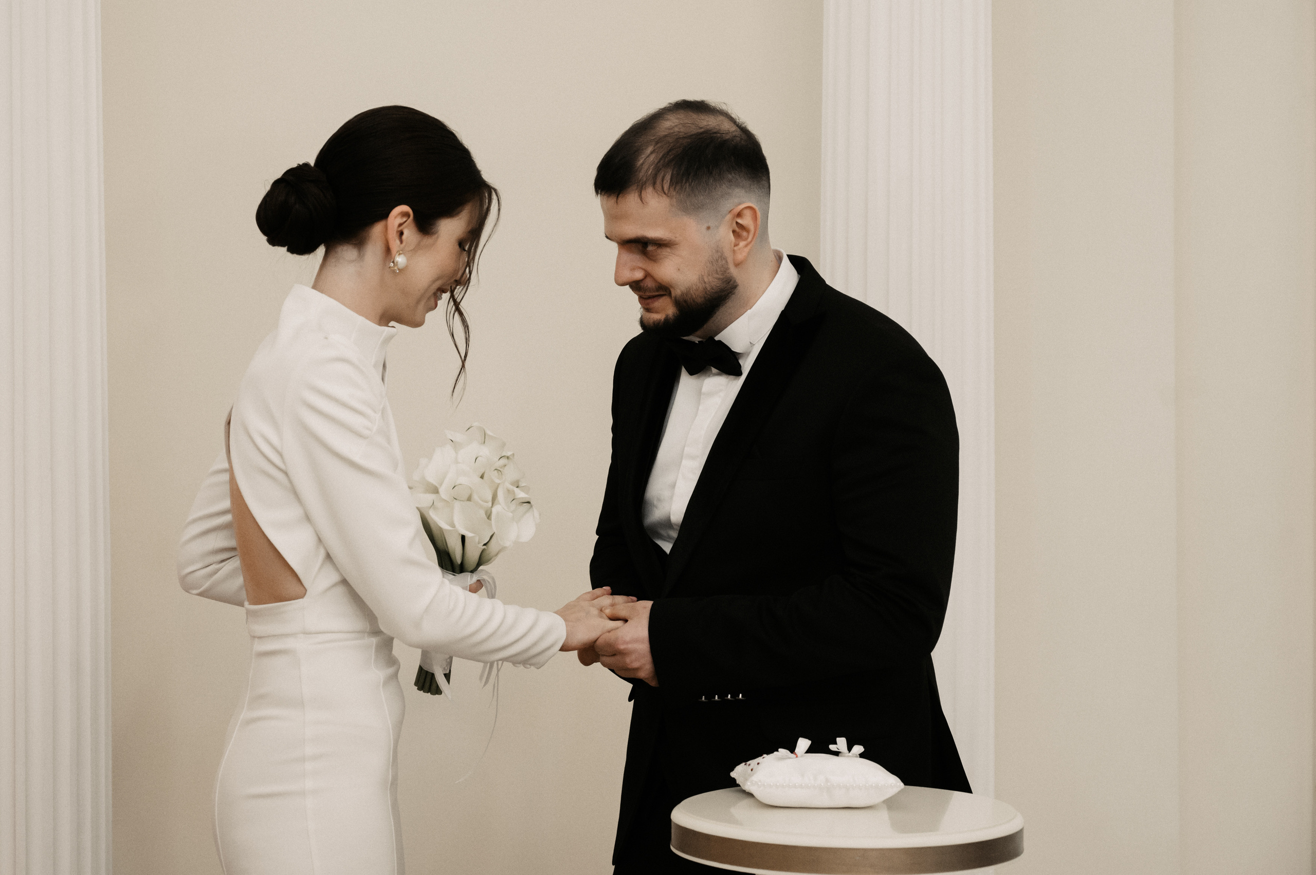 Софья и Илья. Свадебный фотограф Александр Давыдов