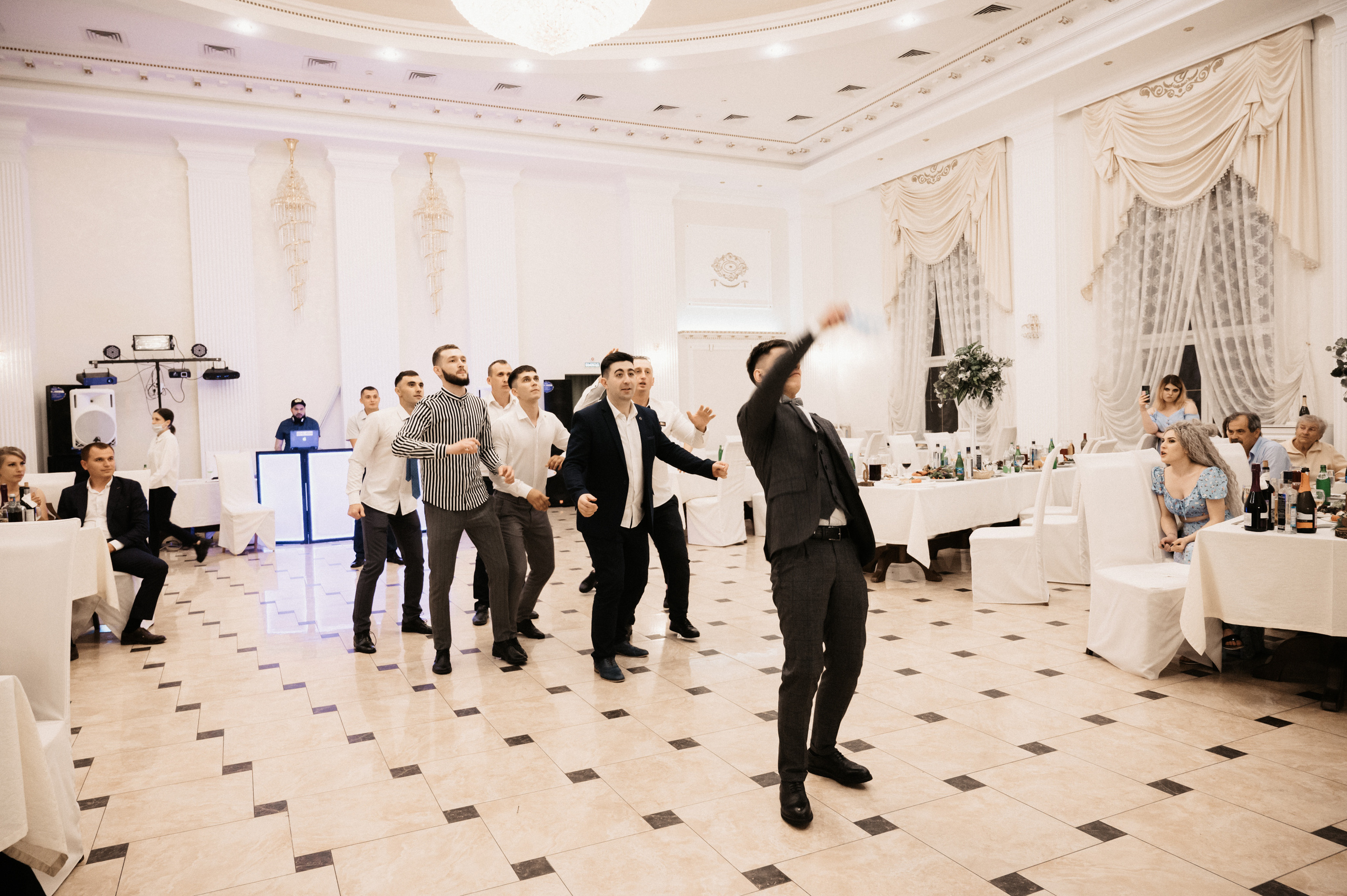 Жить в кайф. Свадебный фотограф Александр Давыдов