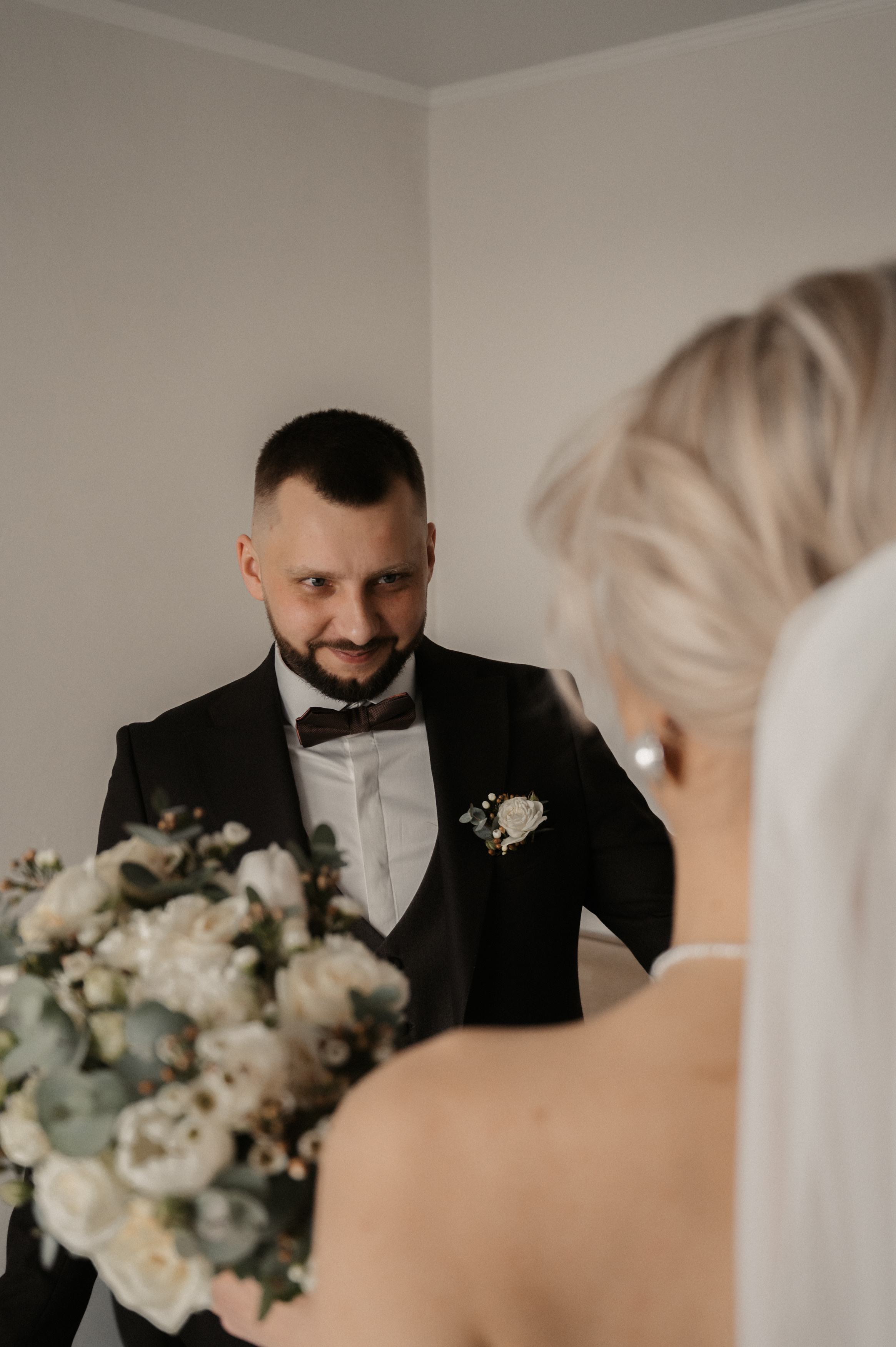 Дима и Яна. Свадебный фотограф Александр Давыдов