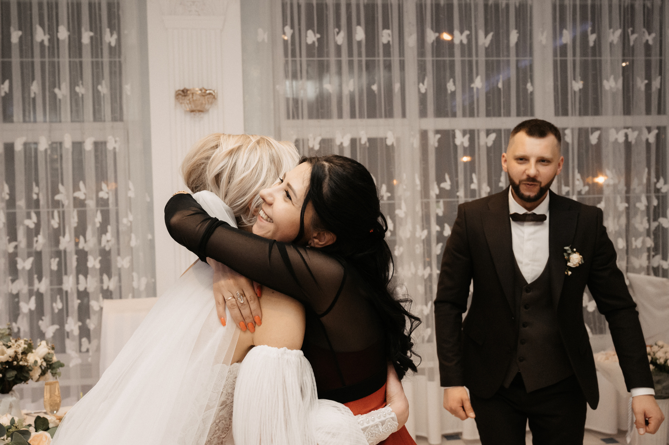 Дима и Яна. Свадебный фотограф Александр Давыдов