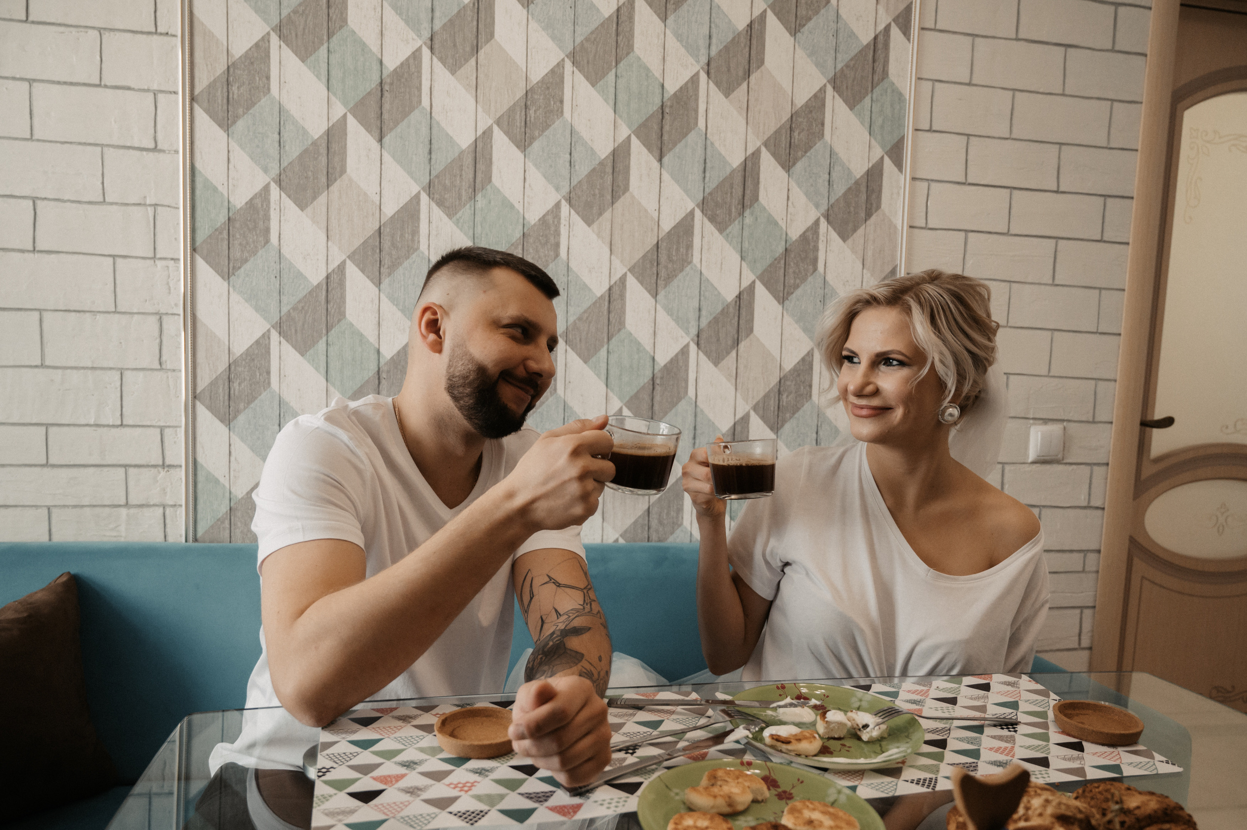 Дима и Яна. Свадебный фотограф Александр Давыдов