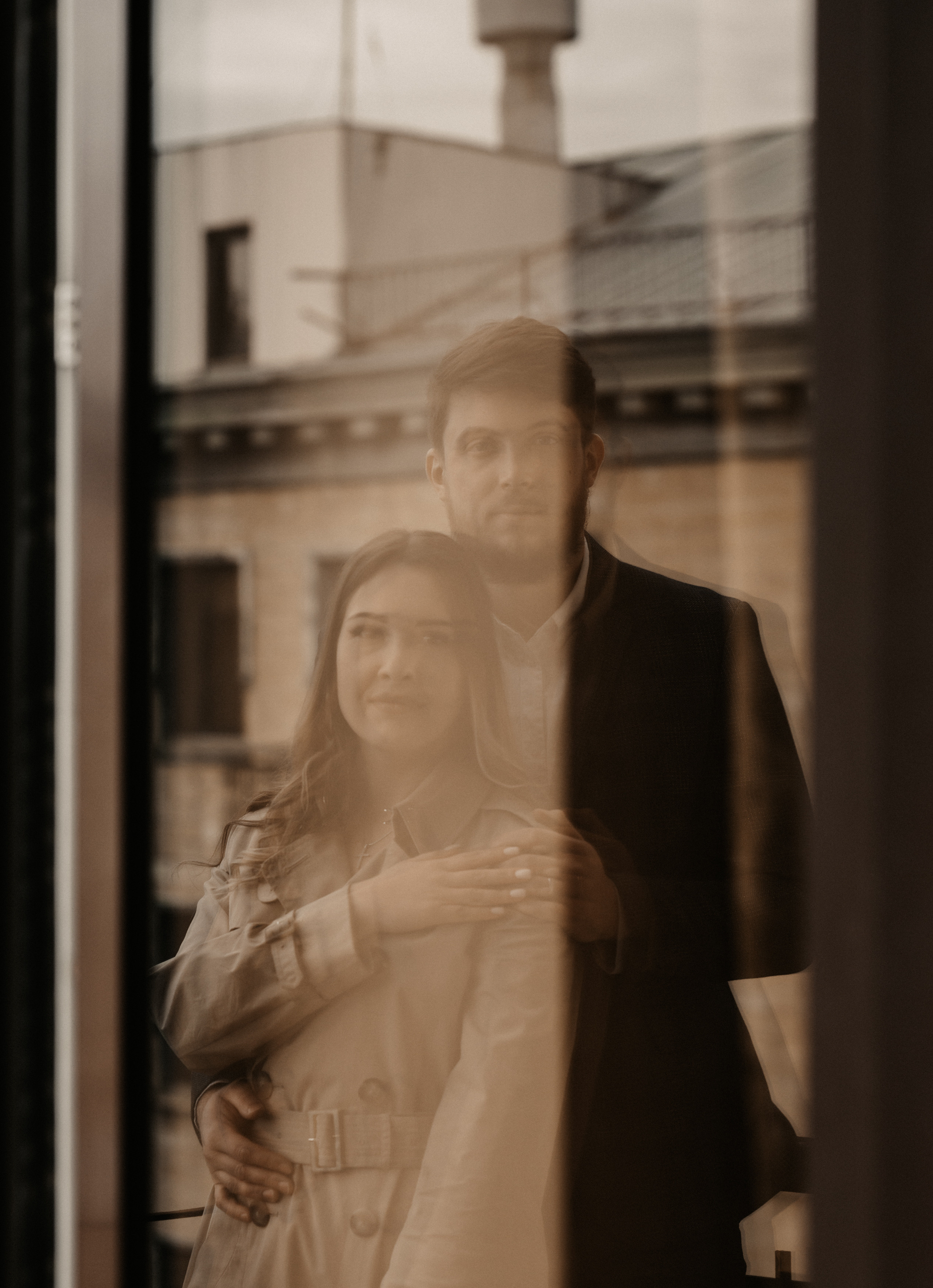 Яна и Кирилл. Свадебный фотограф Александр Давыдов