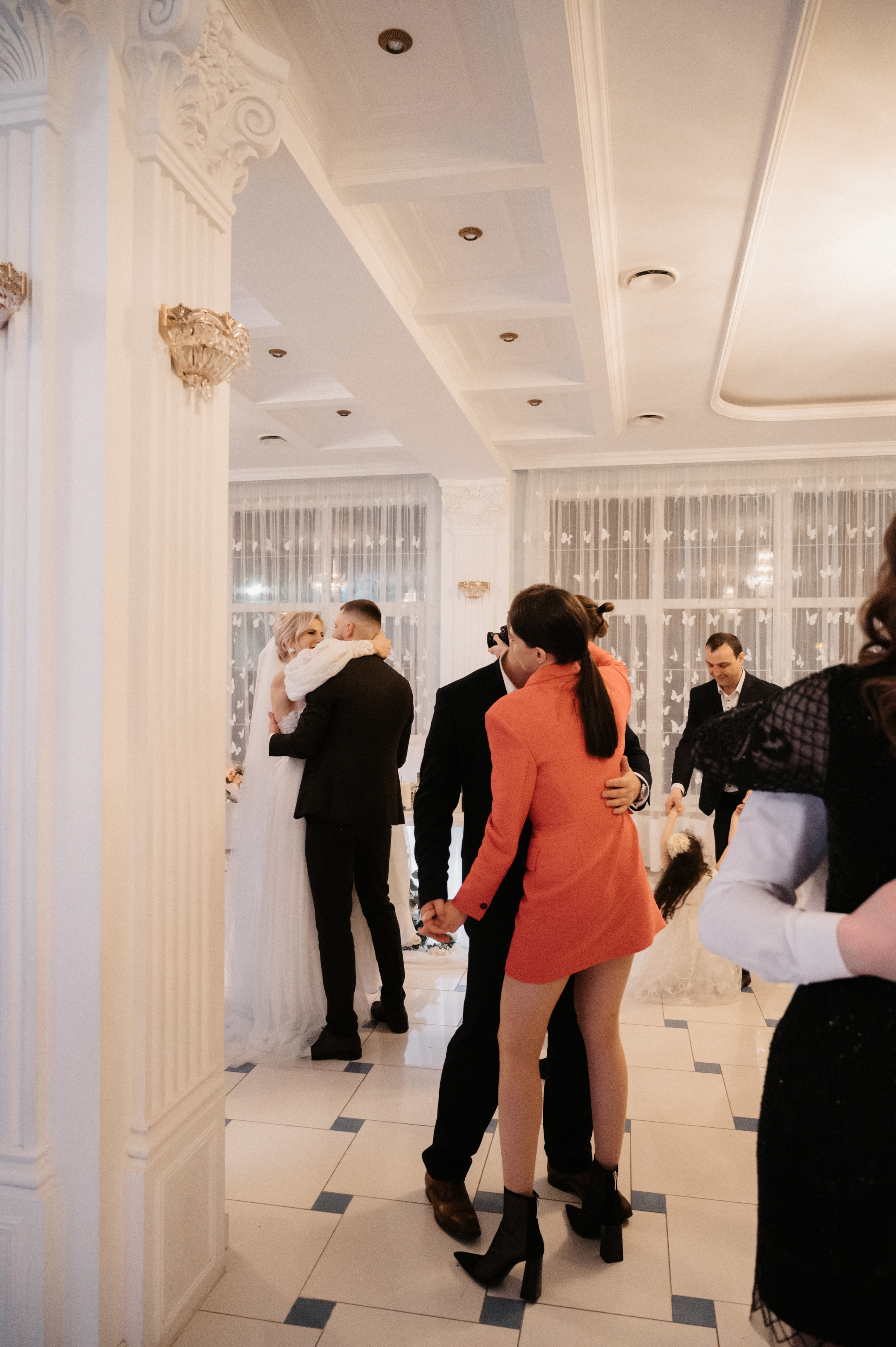 Дима и Яна. Свадебный фотограф Александр Давыдов