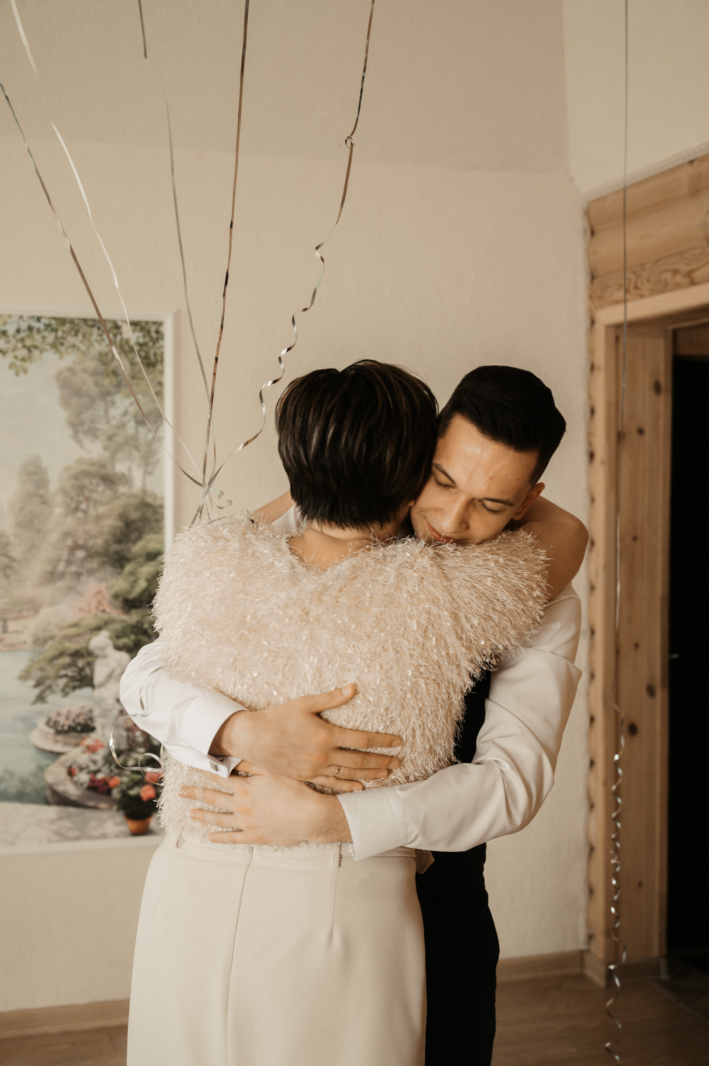 Полина и Роман. Свадебный фотограф Александр Давыдов