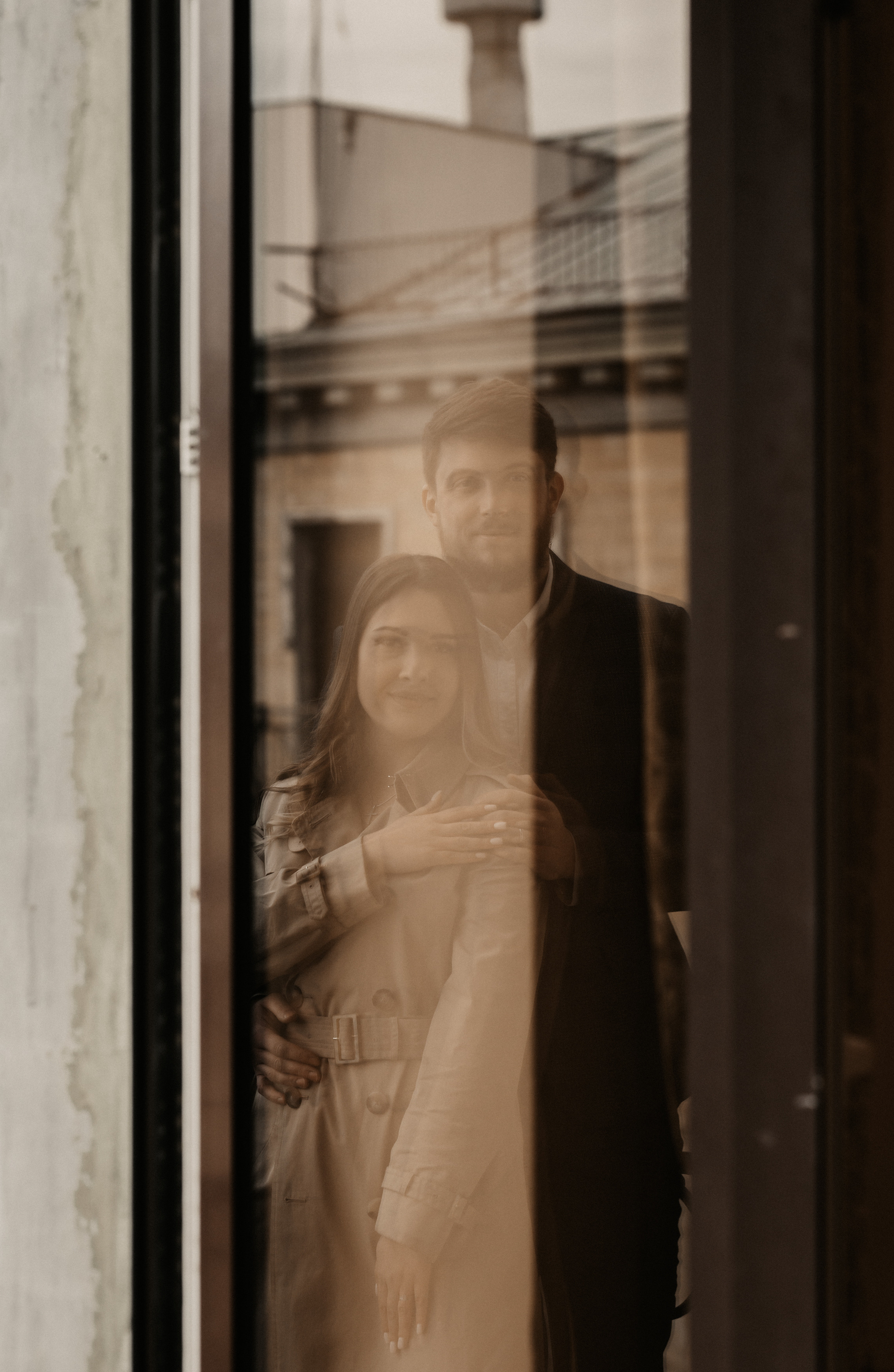 Яна и Кирилл. Свадебный фотограф Александр Давыдов