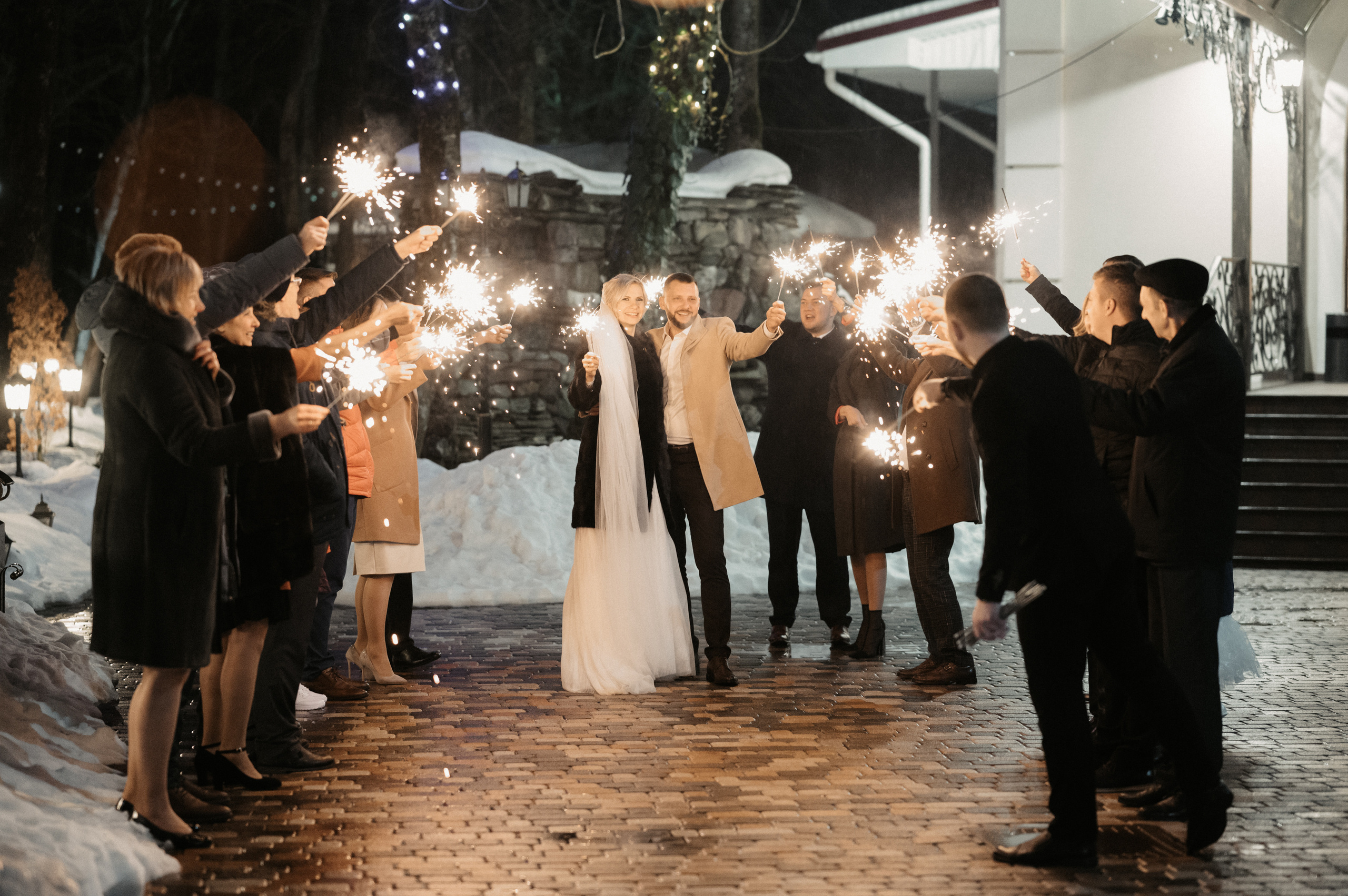 Дима и Яна. Свадебный фотограф Александр Давыдов